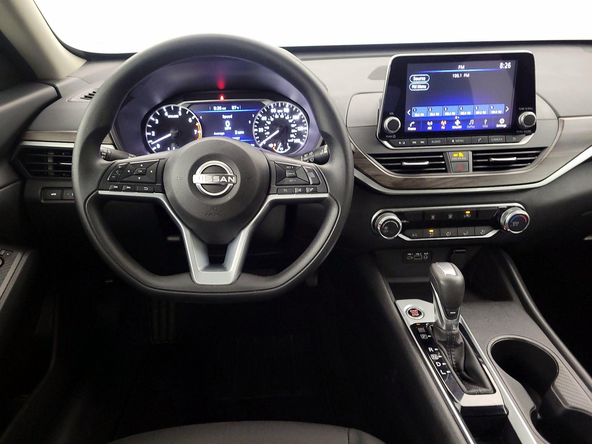 Thumbnail: 2025 Nissan Altima - 10