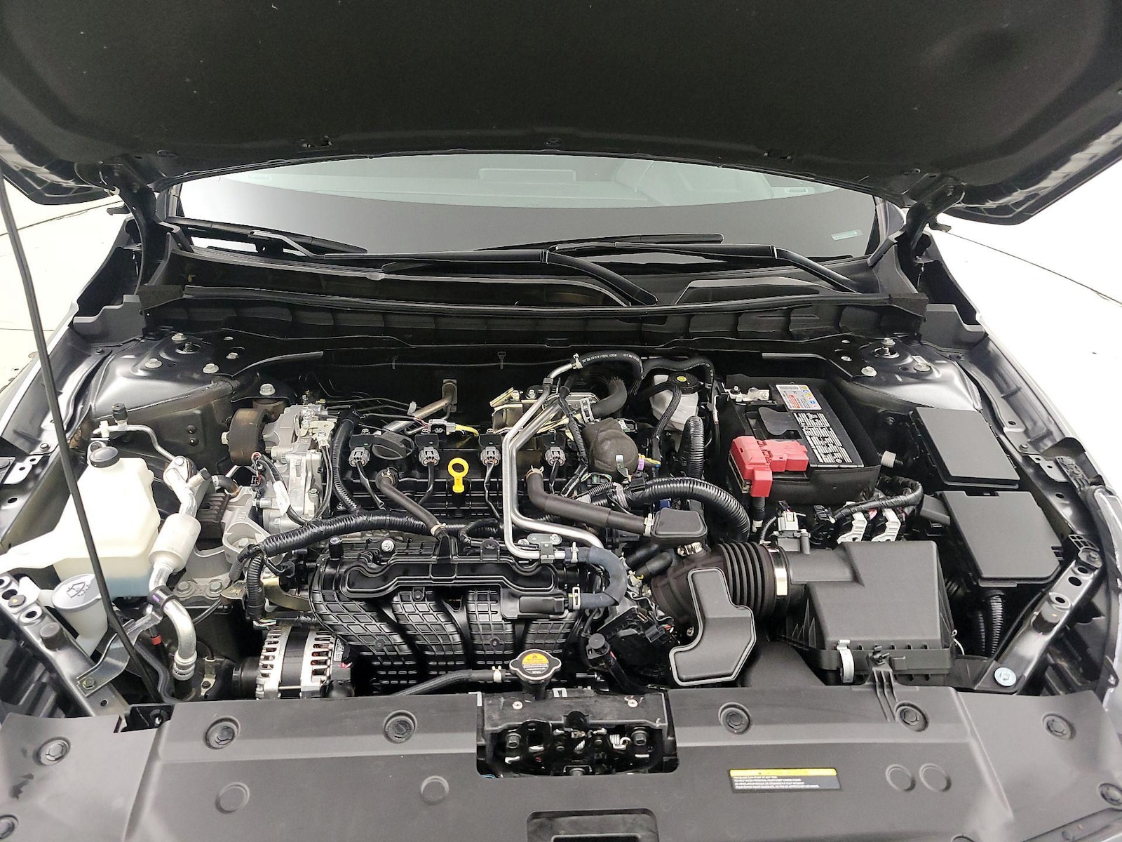 2025 Nissan Altima SV - Photo 22