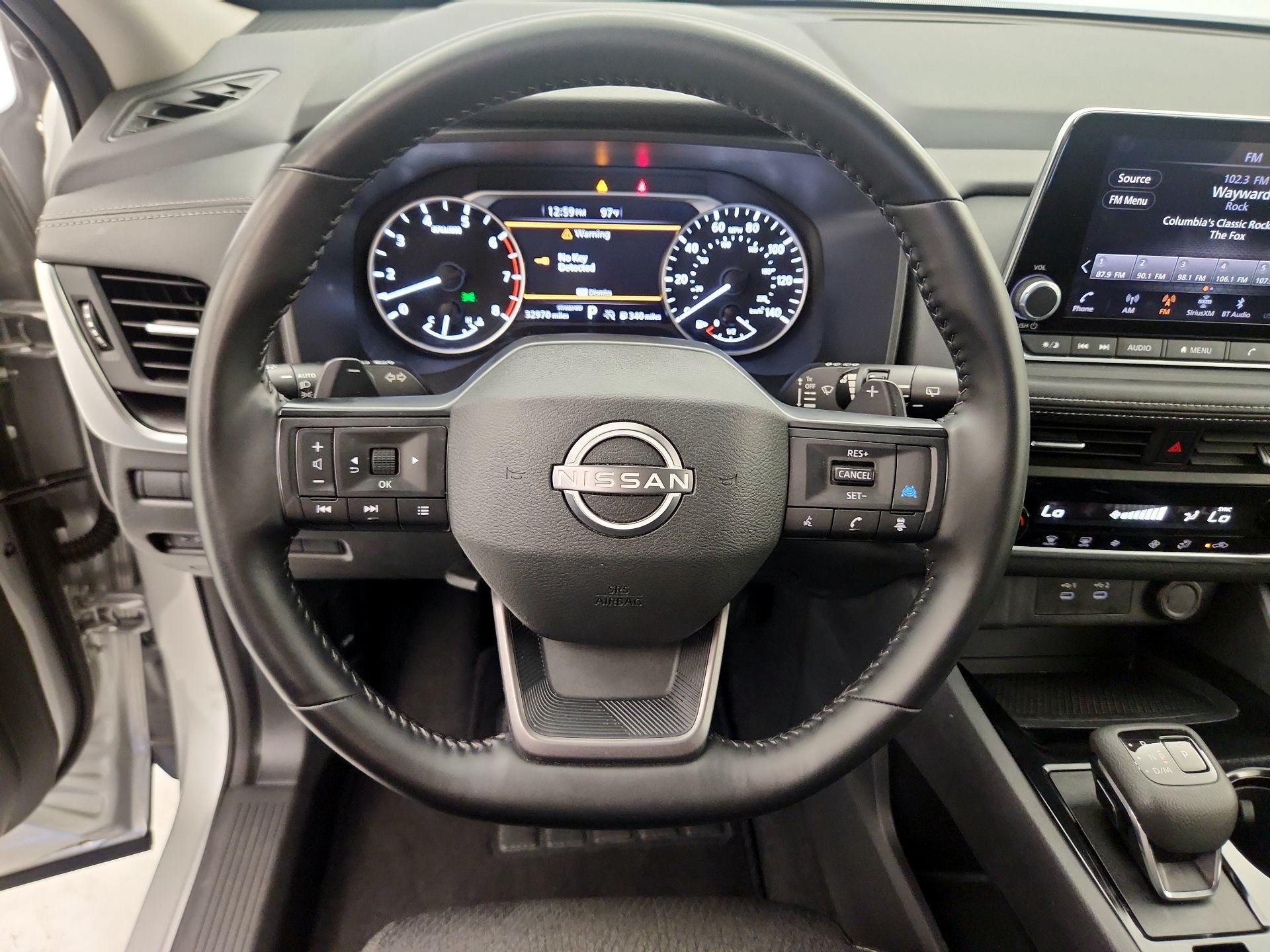 Thumbnail: 2025 Nissan Rogue - 10