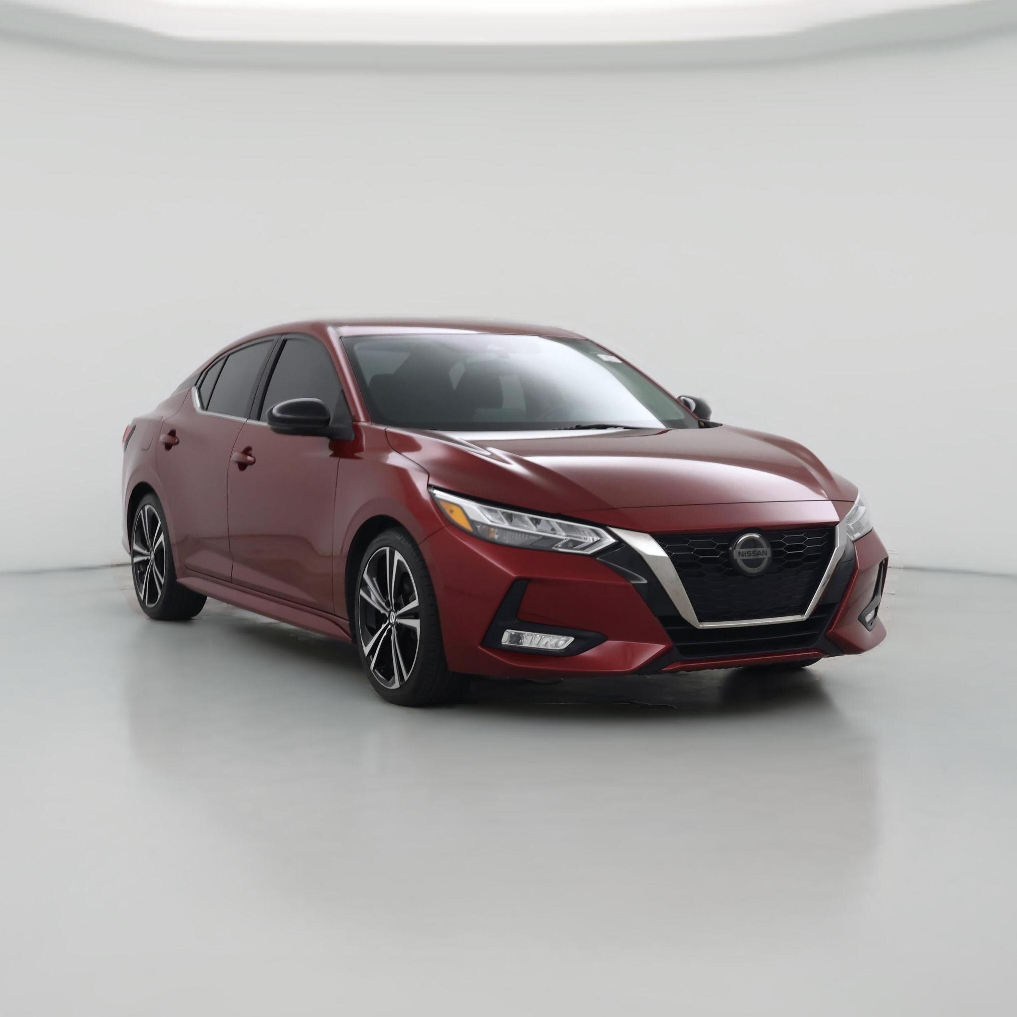 Thumbnail: 2021 Nissan Sentra - 1