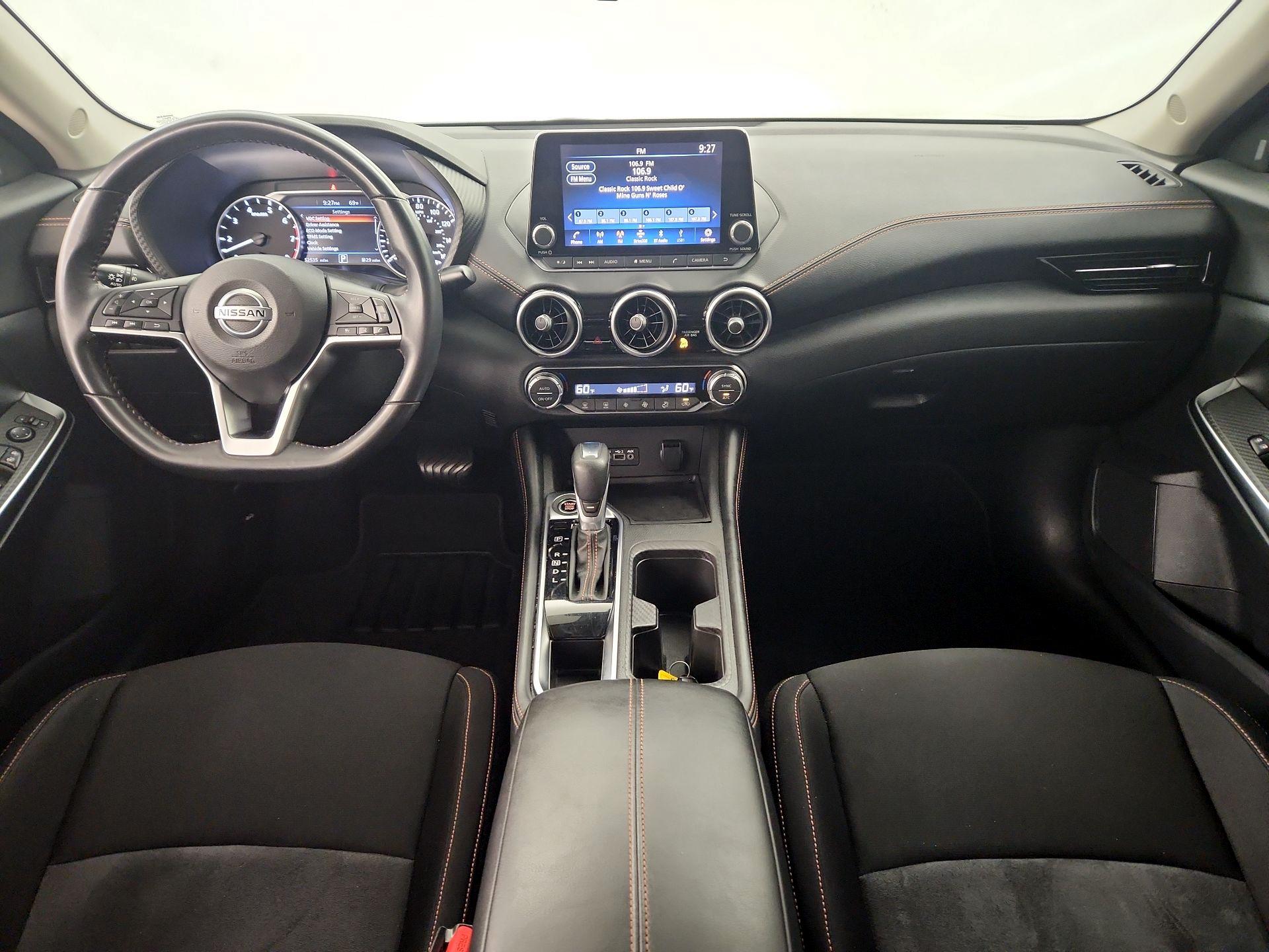 Thumbnail: 2021 Nissan Sentra - 9