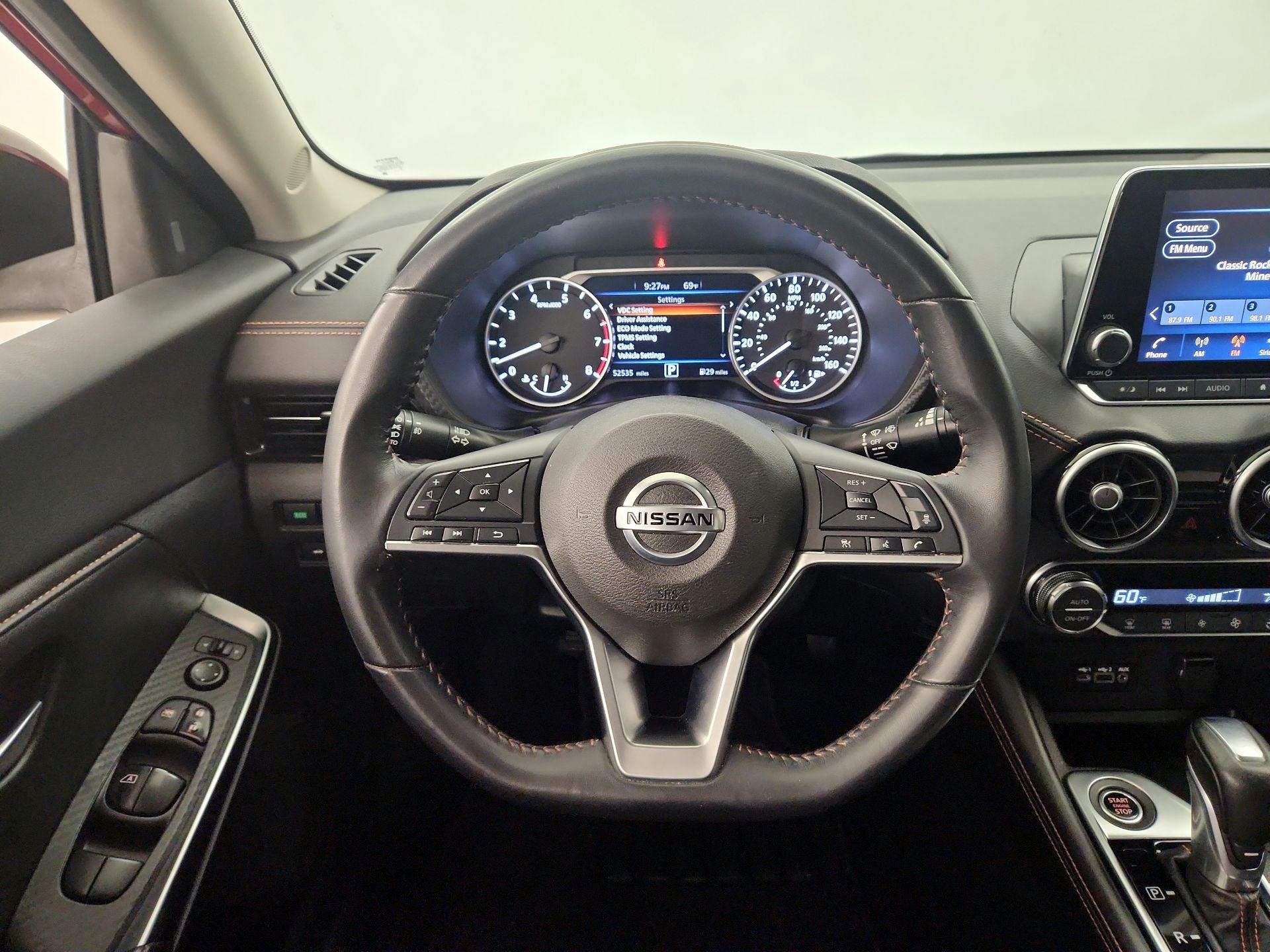 Thumbnail: 2021 Nissan Sentra - 10