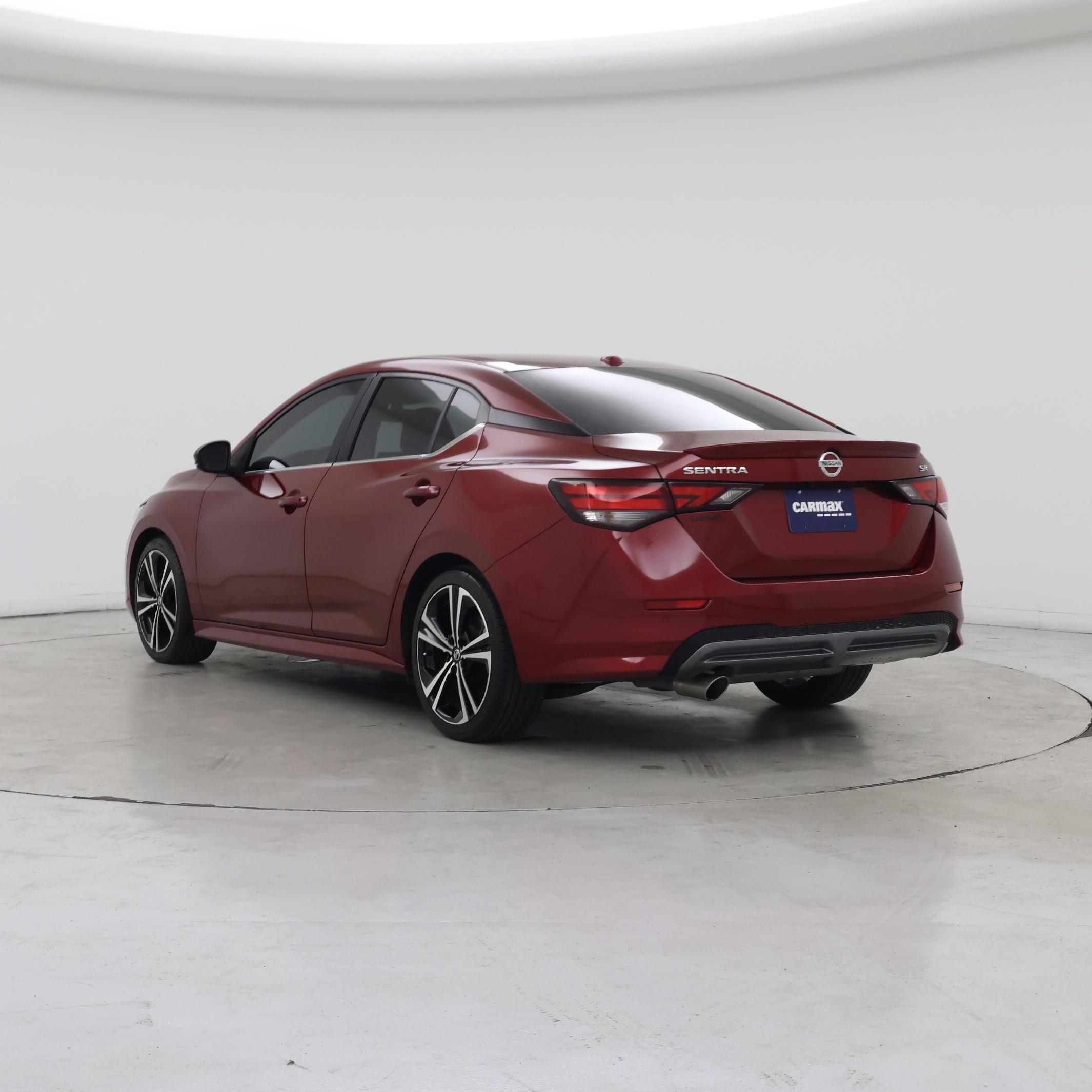 Thumbnail: 2021 Nissan Sentra - 2