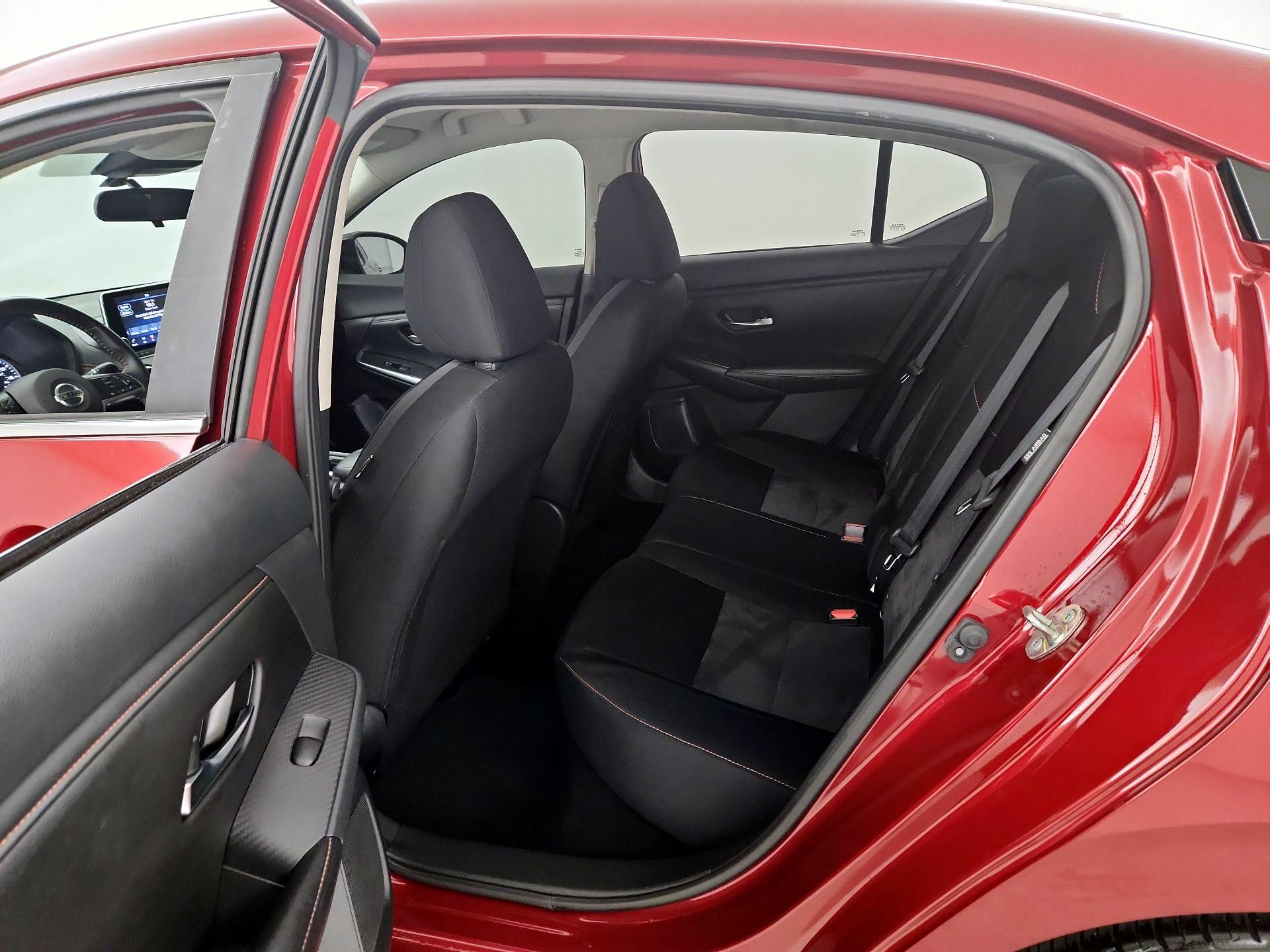 Thumbnail: 2021 Nissan Sentra - 19