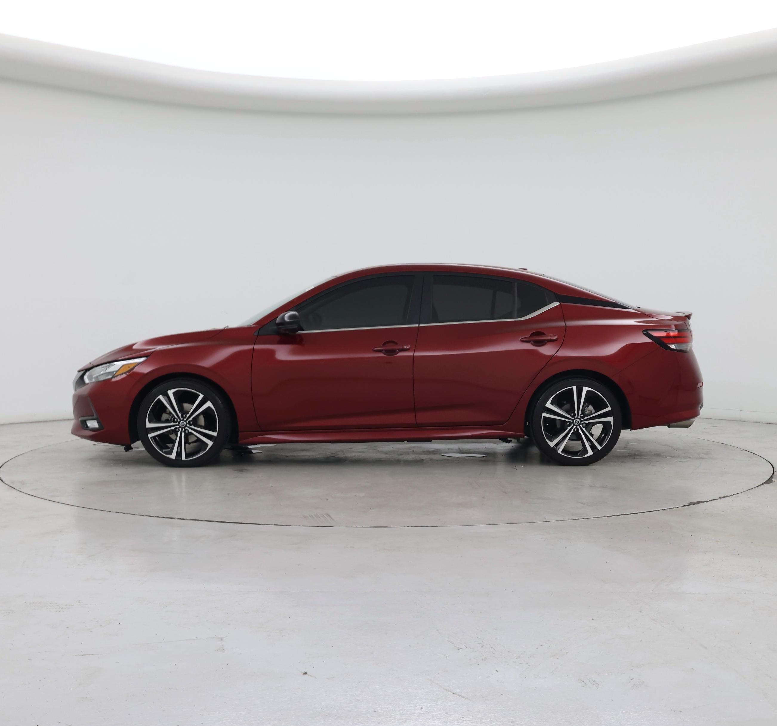 Thumbnail: 2021 Nissan Sentra - 3