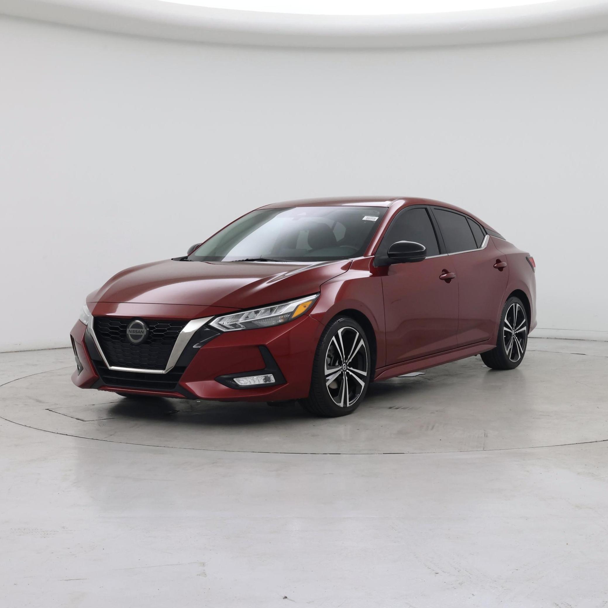 Thumbnail: 2021 Nissan Sentra - 4