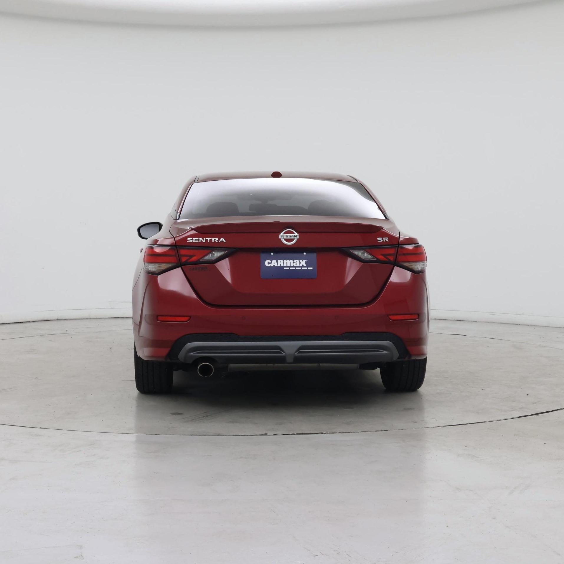Thumbnail: 2021 Nissan Sentra - 6