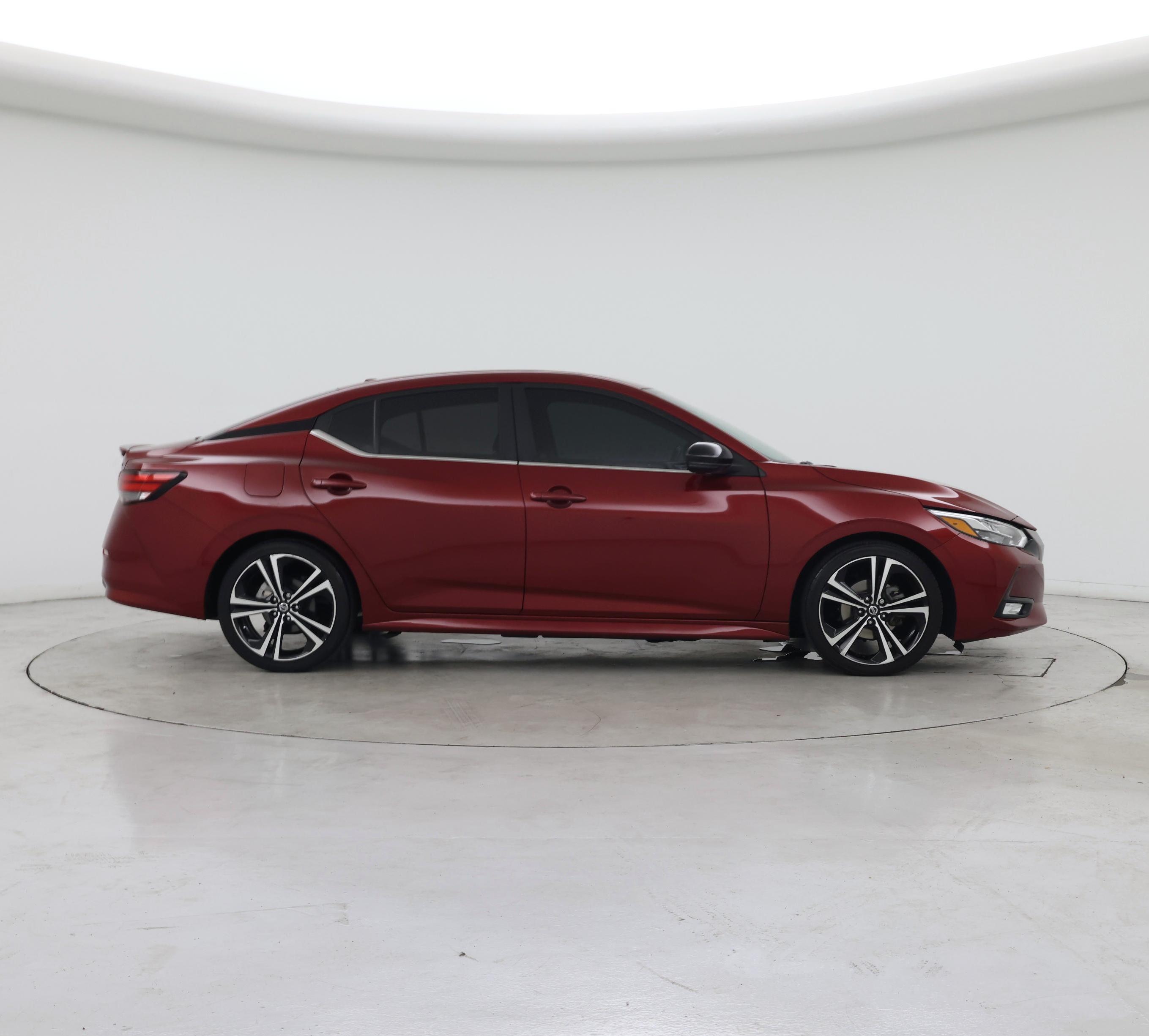 Thumbnail: 2021 Nissan Sentra - 7