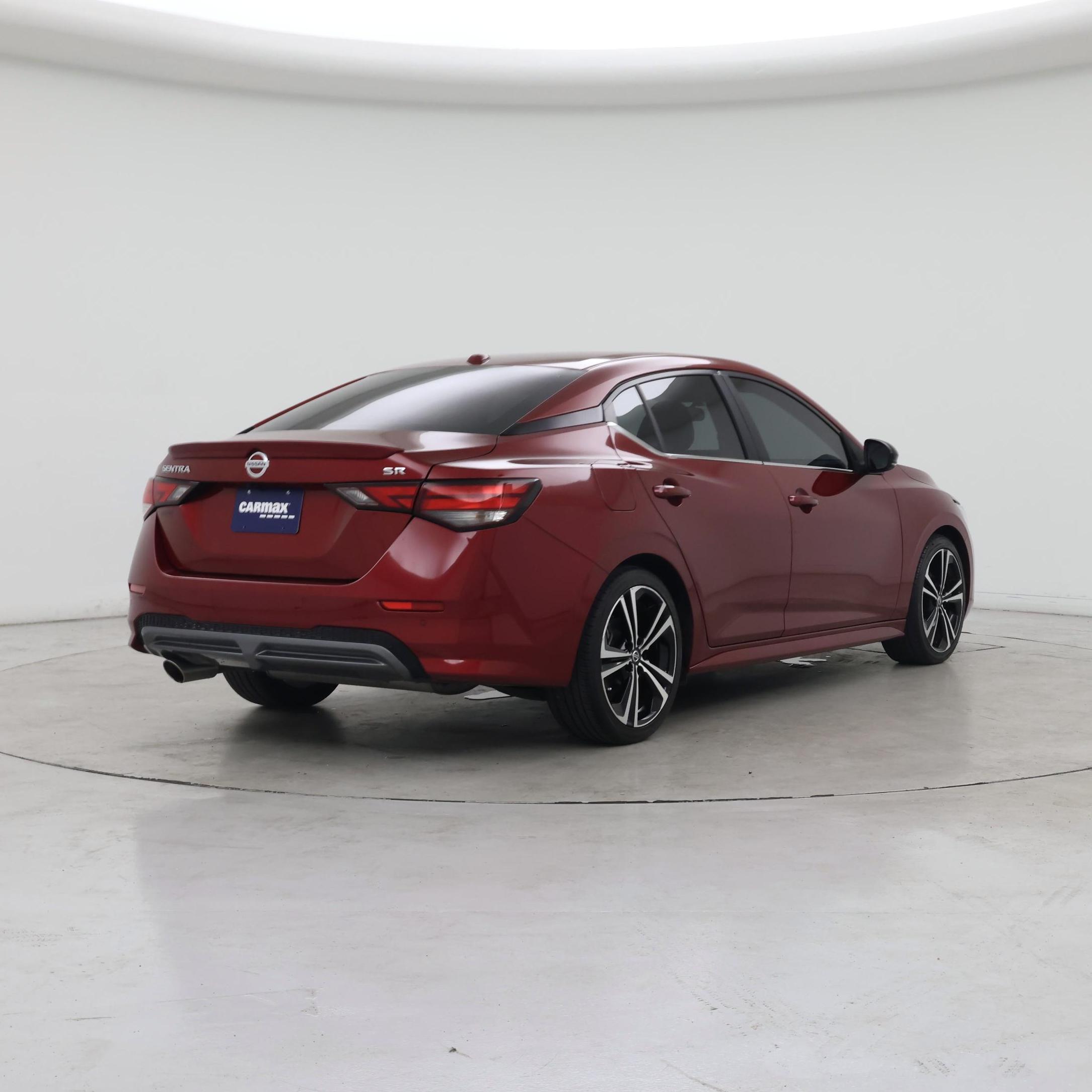 Thumbnail: 2021 Nissan Sentra - 8