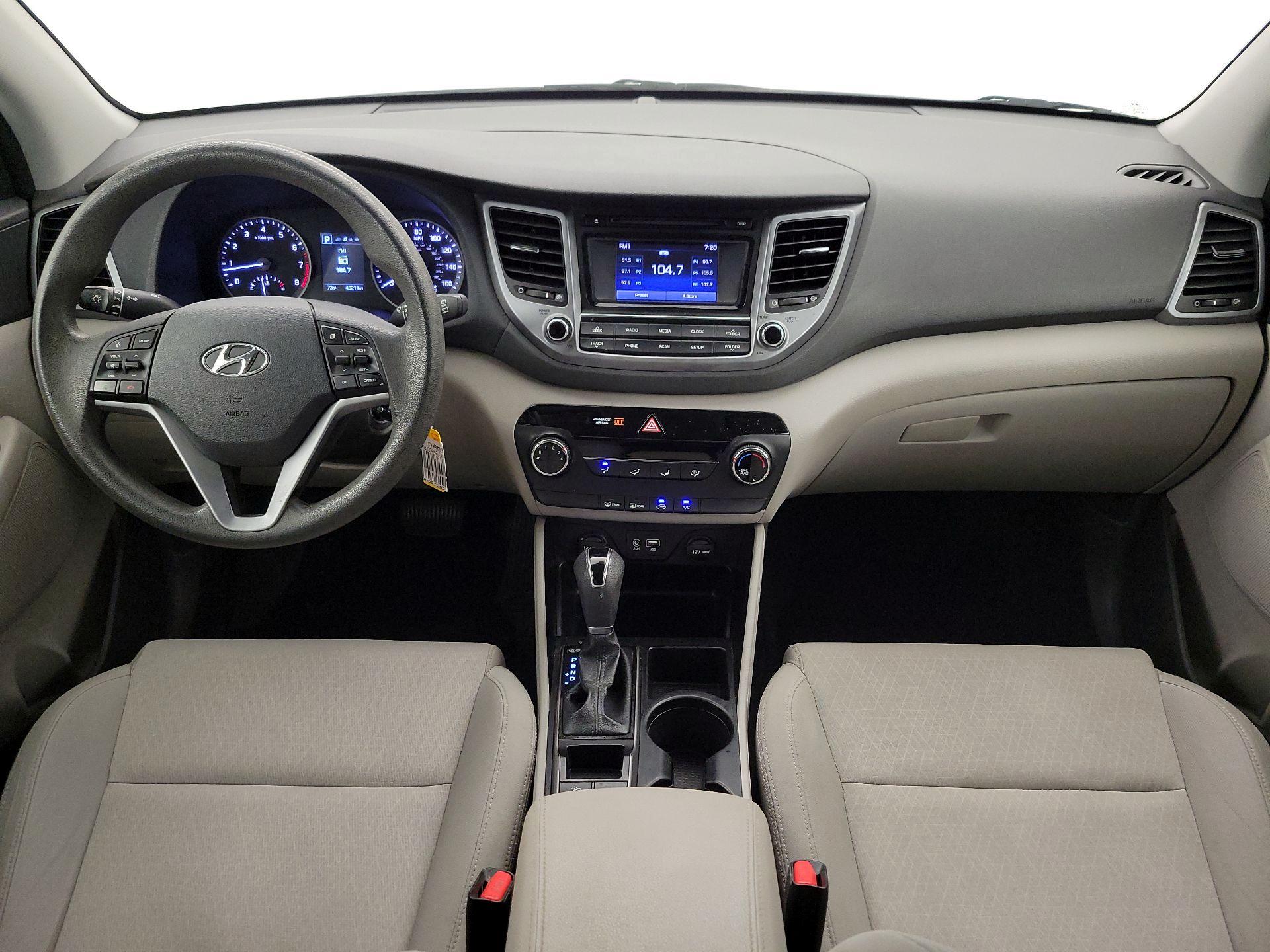 Thumbnail: 2018 Hyundai Tucson - 9