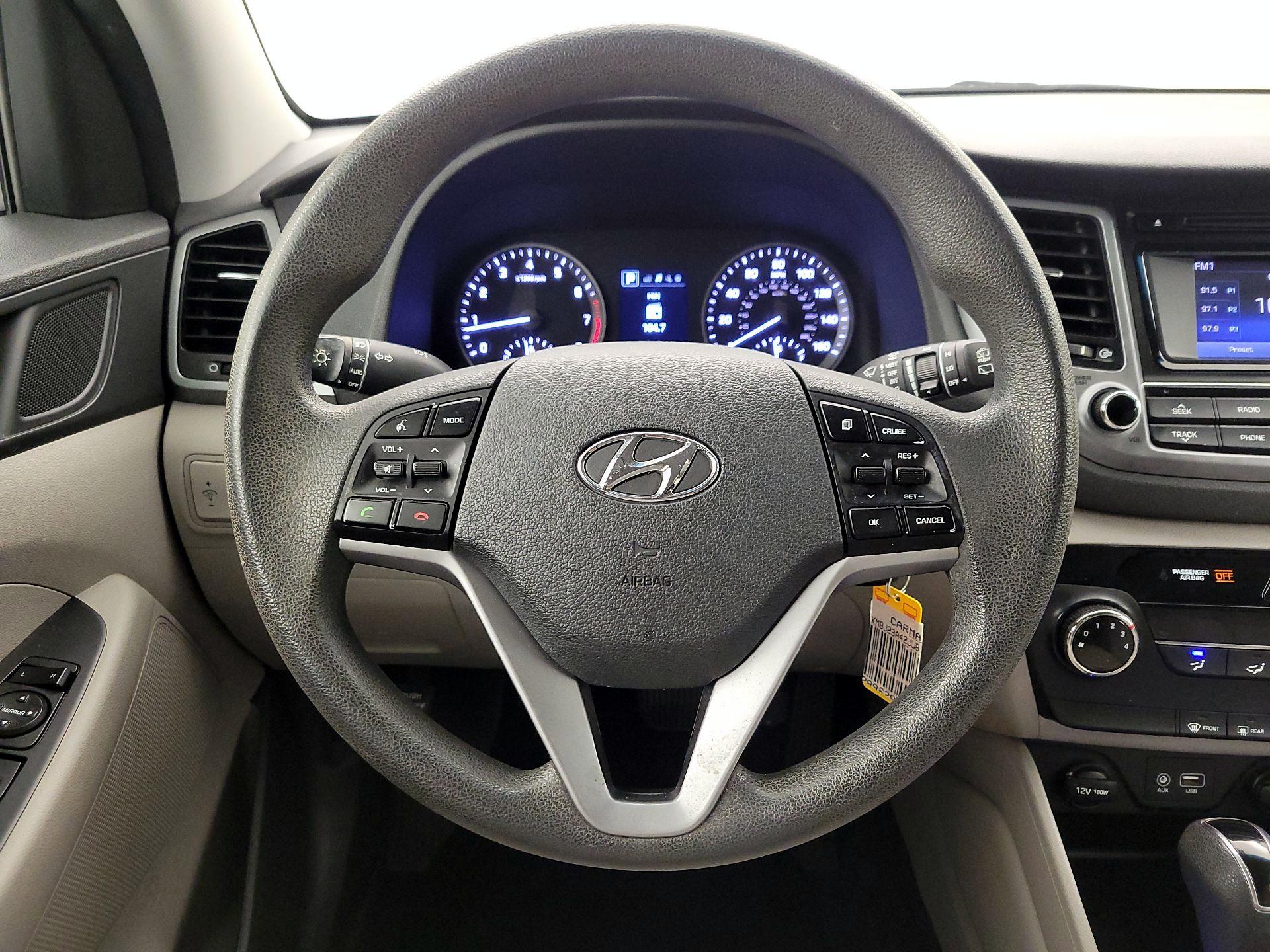 Thumbnail: 2018 Hyundai Tucson - 10