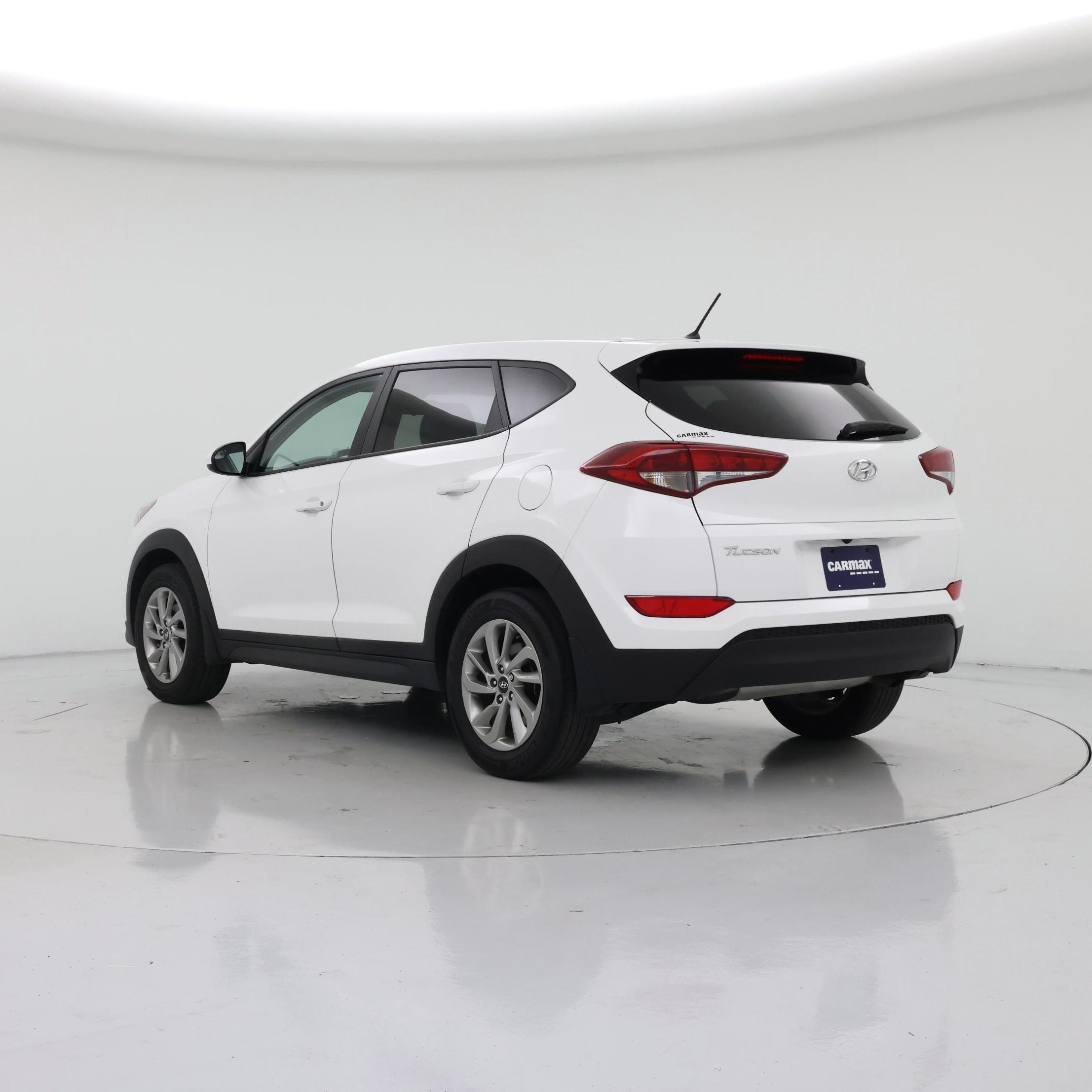 Thumbnail: 2018 Hyundai Tucson - 2