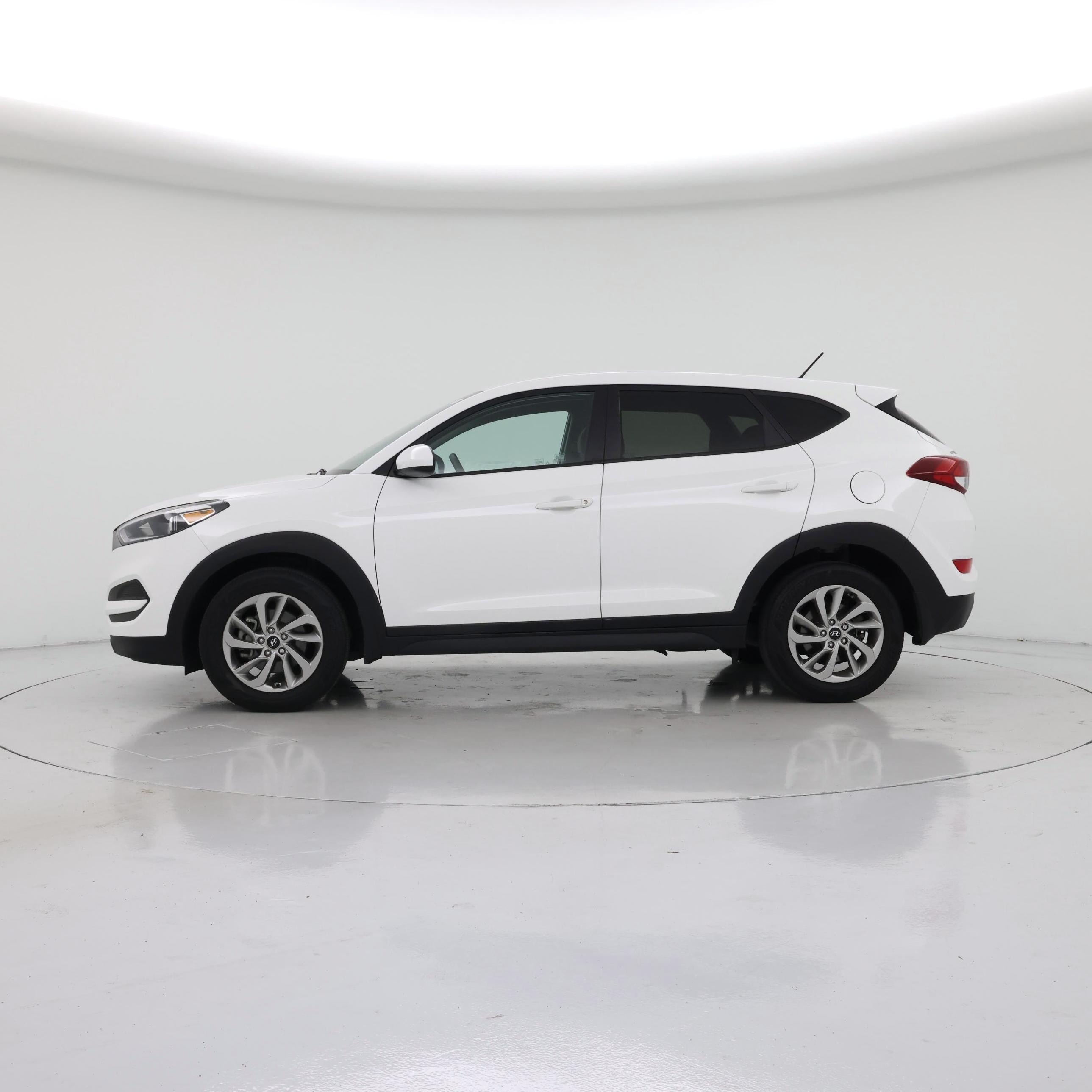 Thumbnail: 2018 Hyundai Tucson - 3