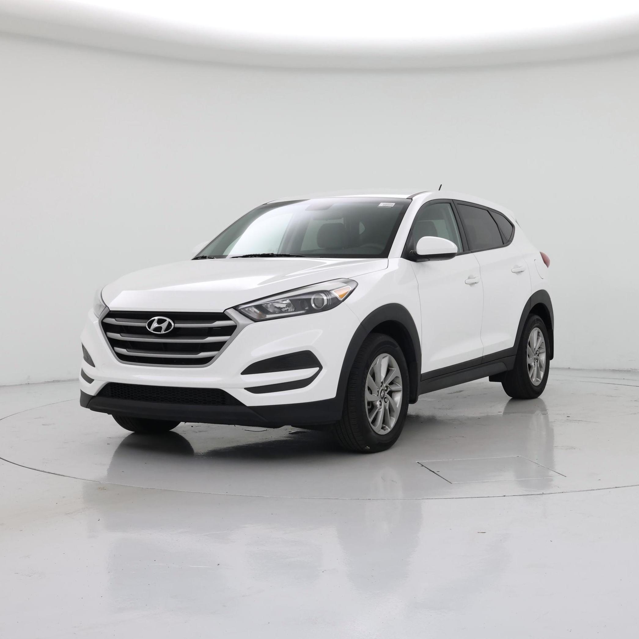Thumbnail: 2018 Hyundai Tucson - 4