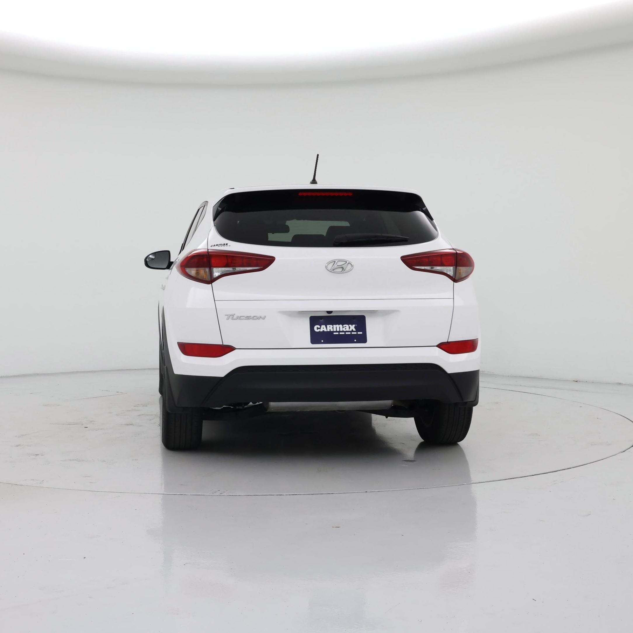 Thumbnail: 2018 Hyundai Tucson - 6
