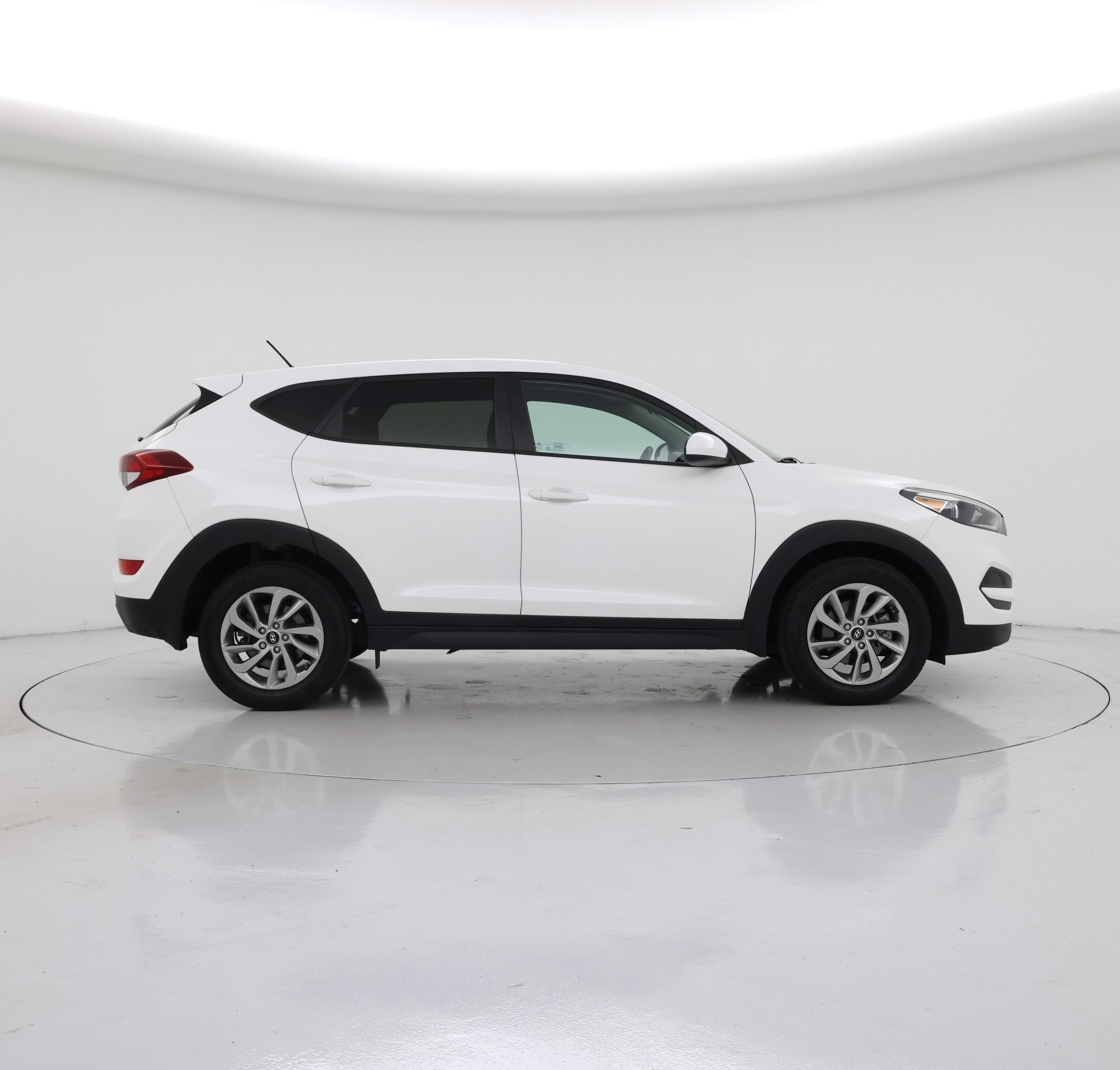 Thumbnail: 2018 Hyundai Tucson - 7
