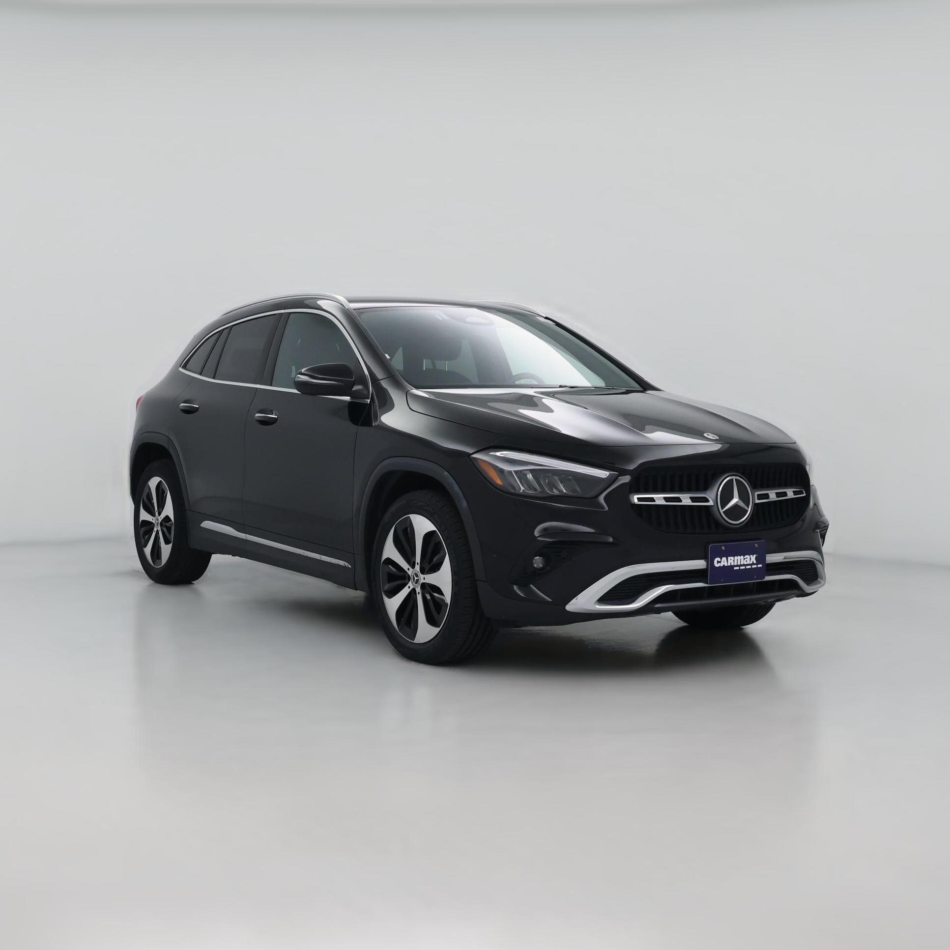 Thumbnail: 2025 Mercedes-Benz GLA - 1