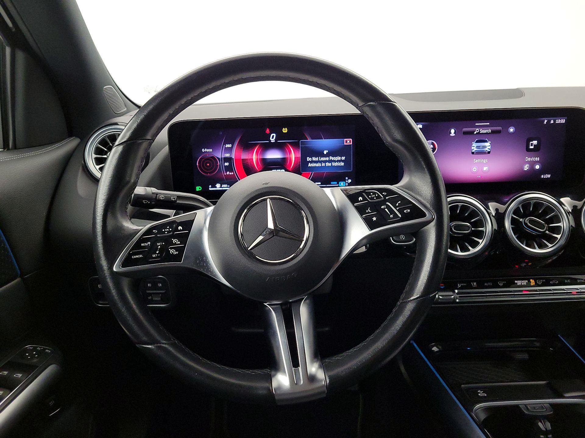 Thumbnail: 2025 Mercedes-Benz GLA - 10