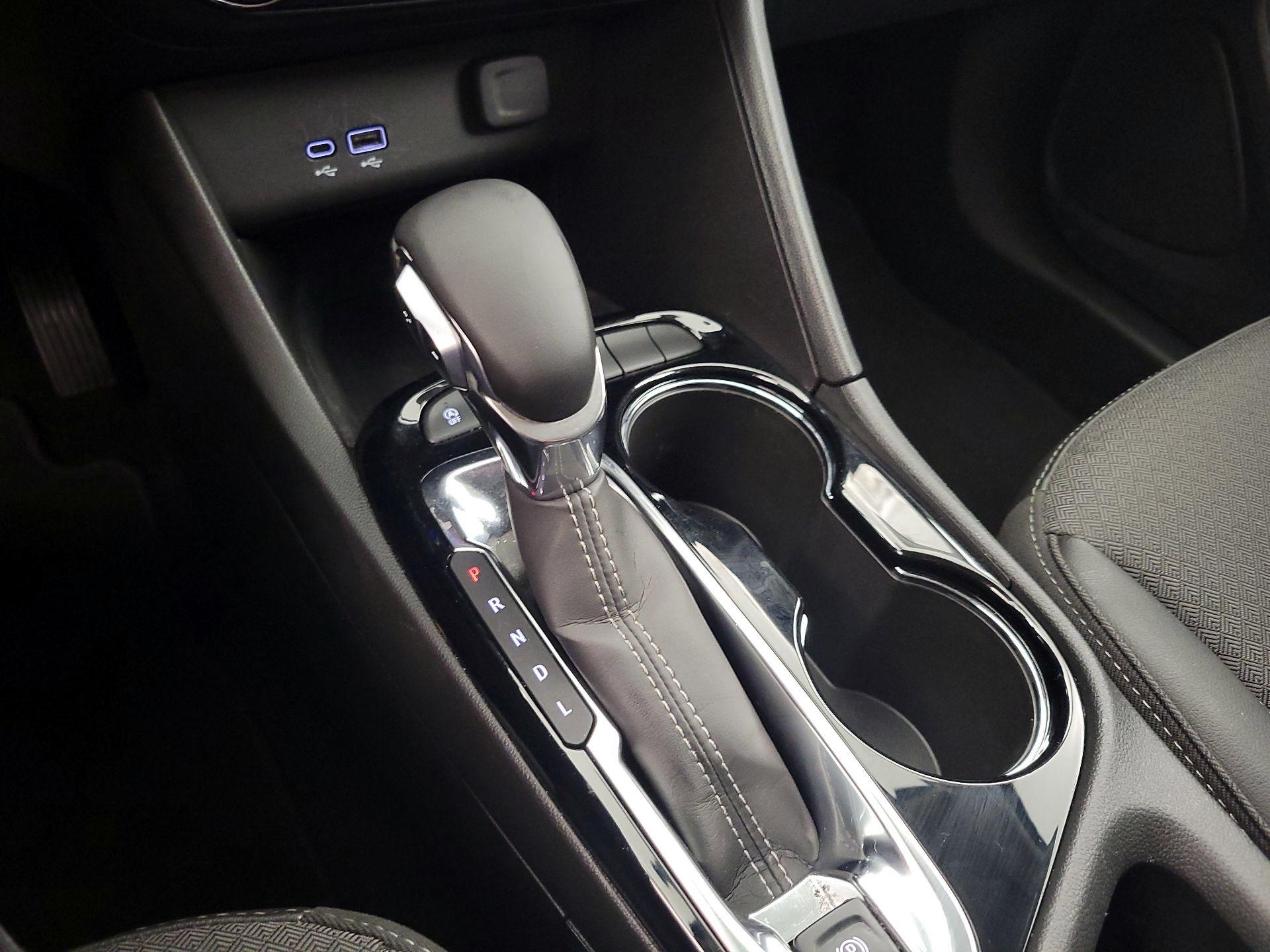 Thumbnail: 2025 Buick Encore GX - 17