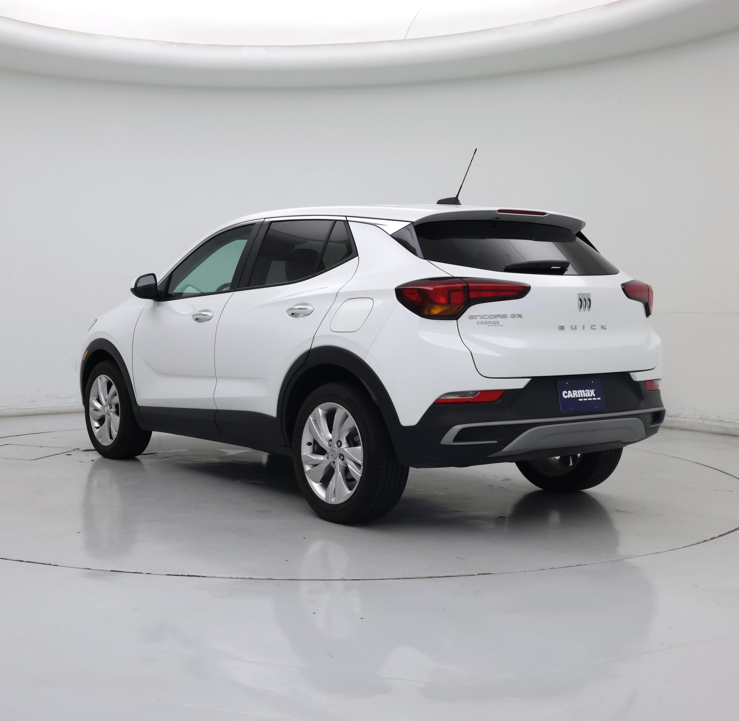 Thumbnail: 2025 Buick Encore GX - 2