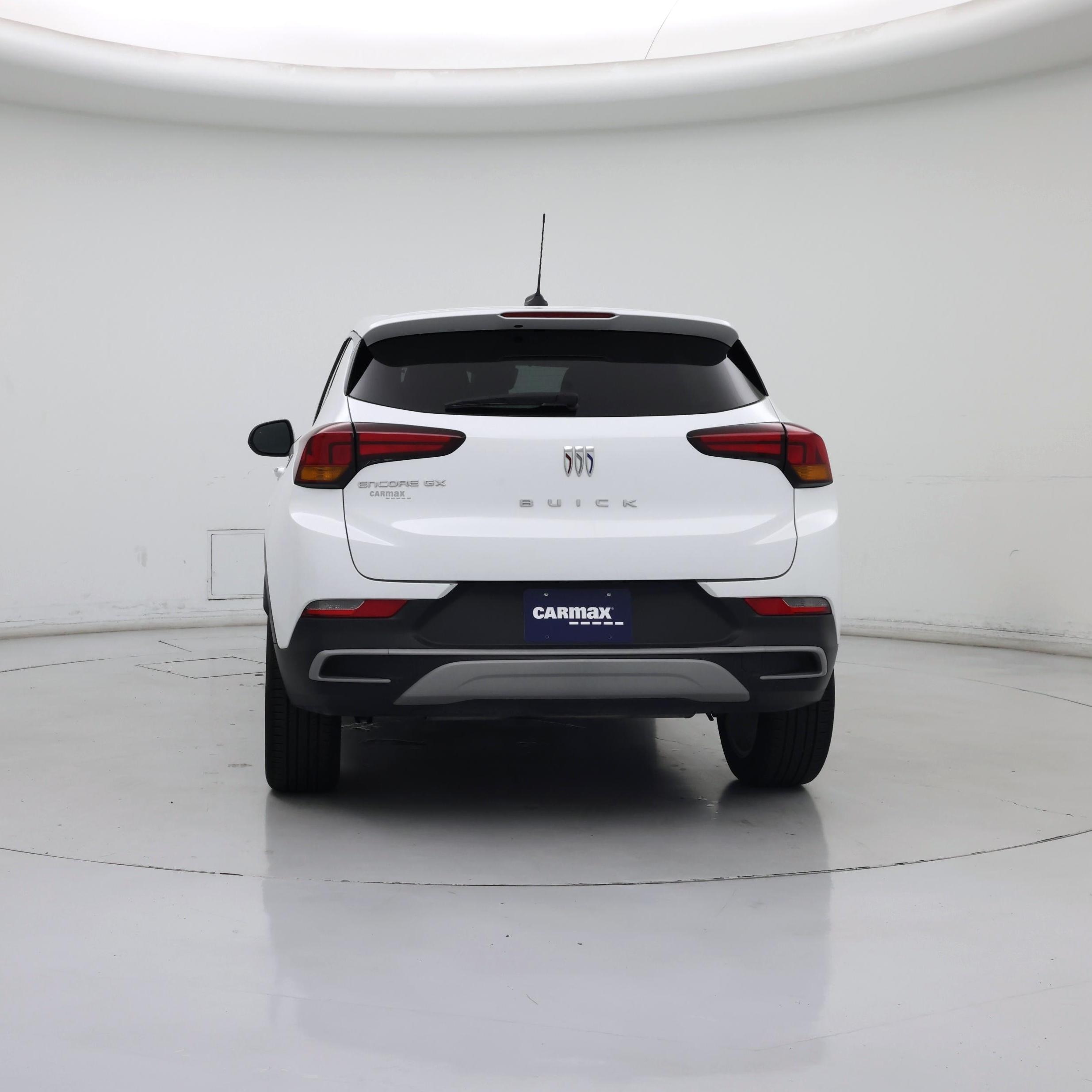 Thumbnail: 2025 Buick Encore GX - 6