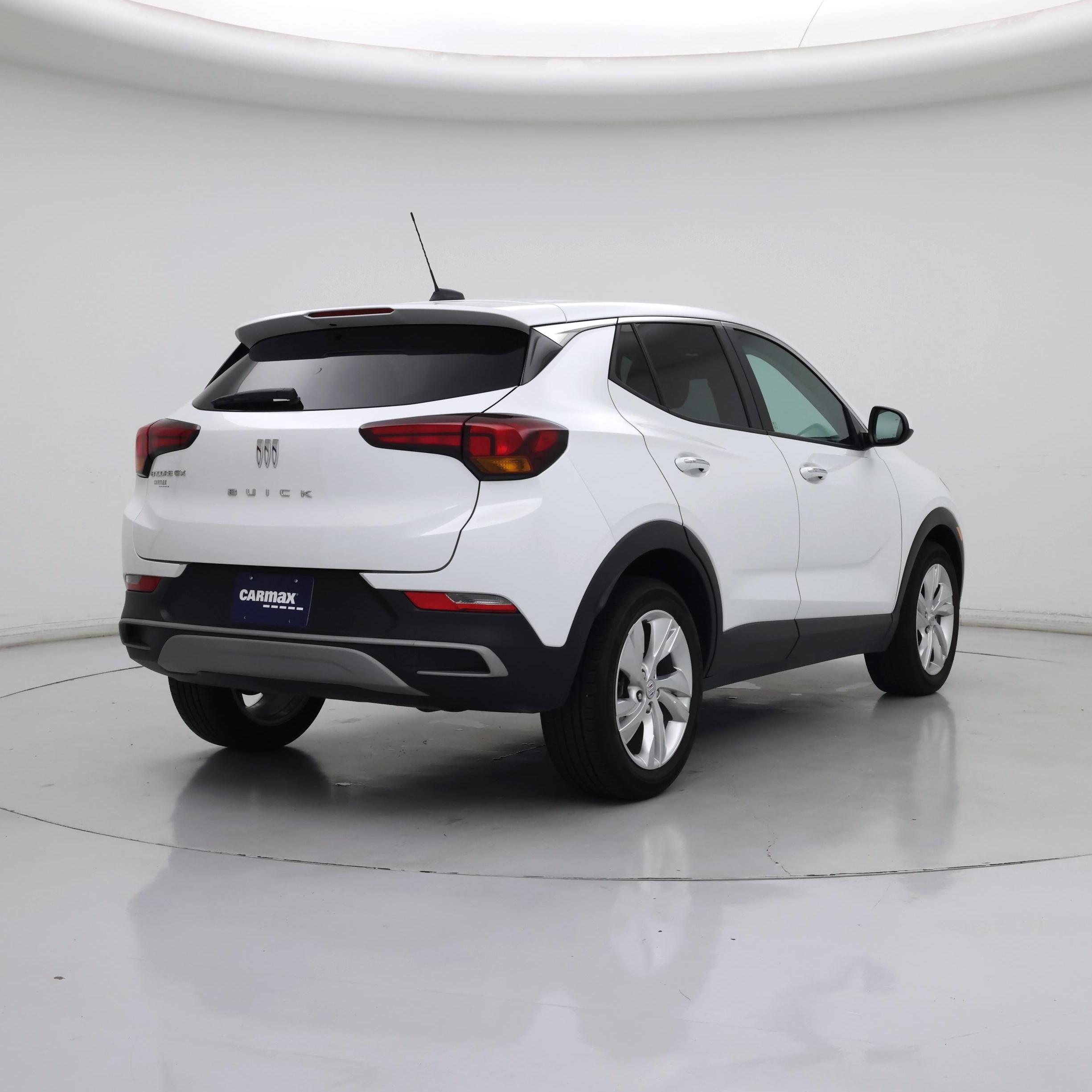 Thumbnail: 2025 Buick Encore GX - 8