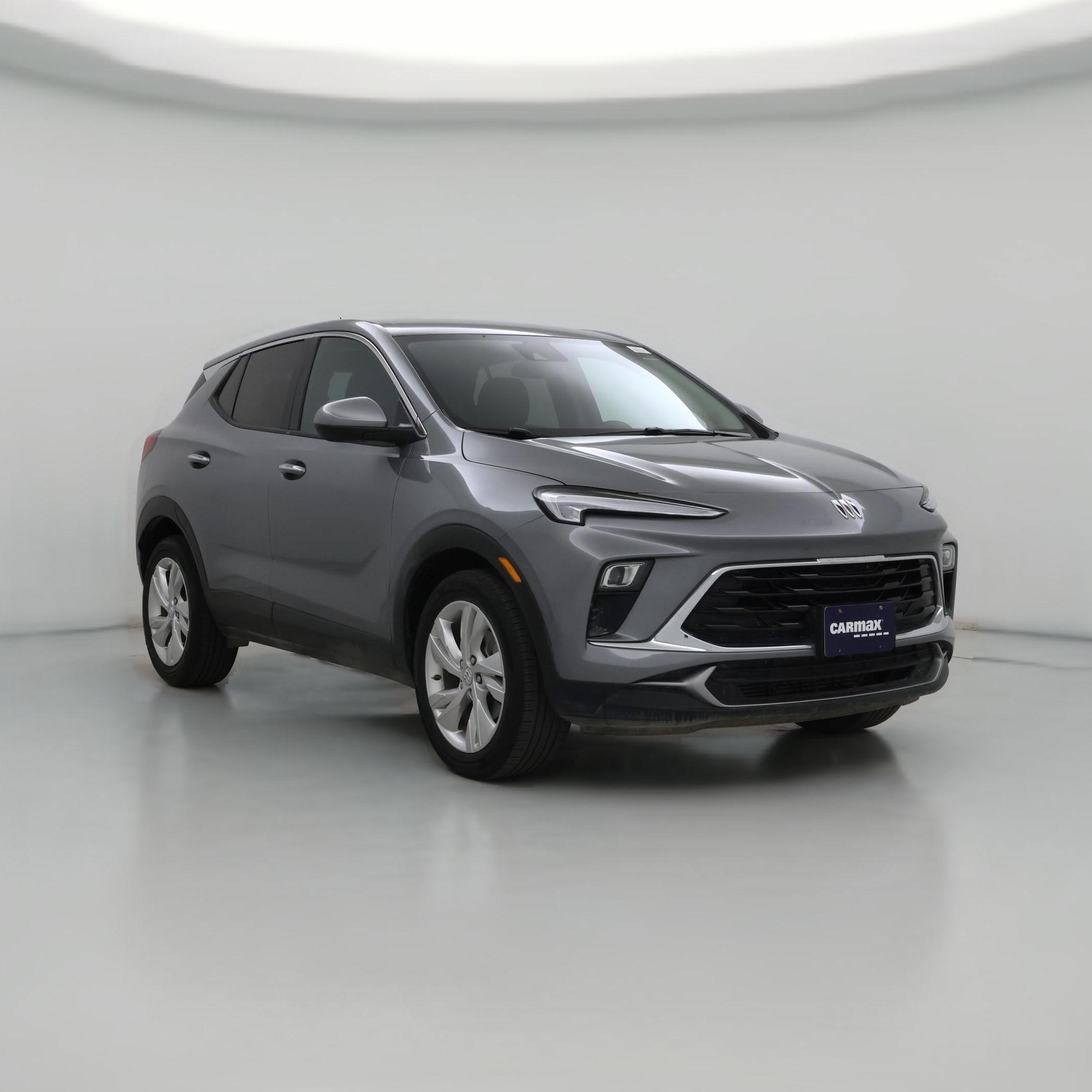 Thumbnail: 2025 Buick Encore GX - 1