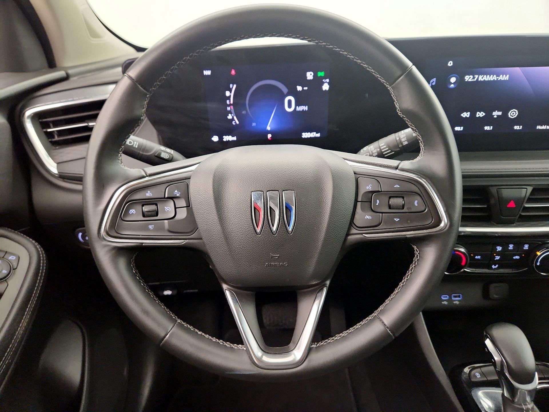 Thumbnail: 2025 Buick Encore GX - 10