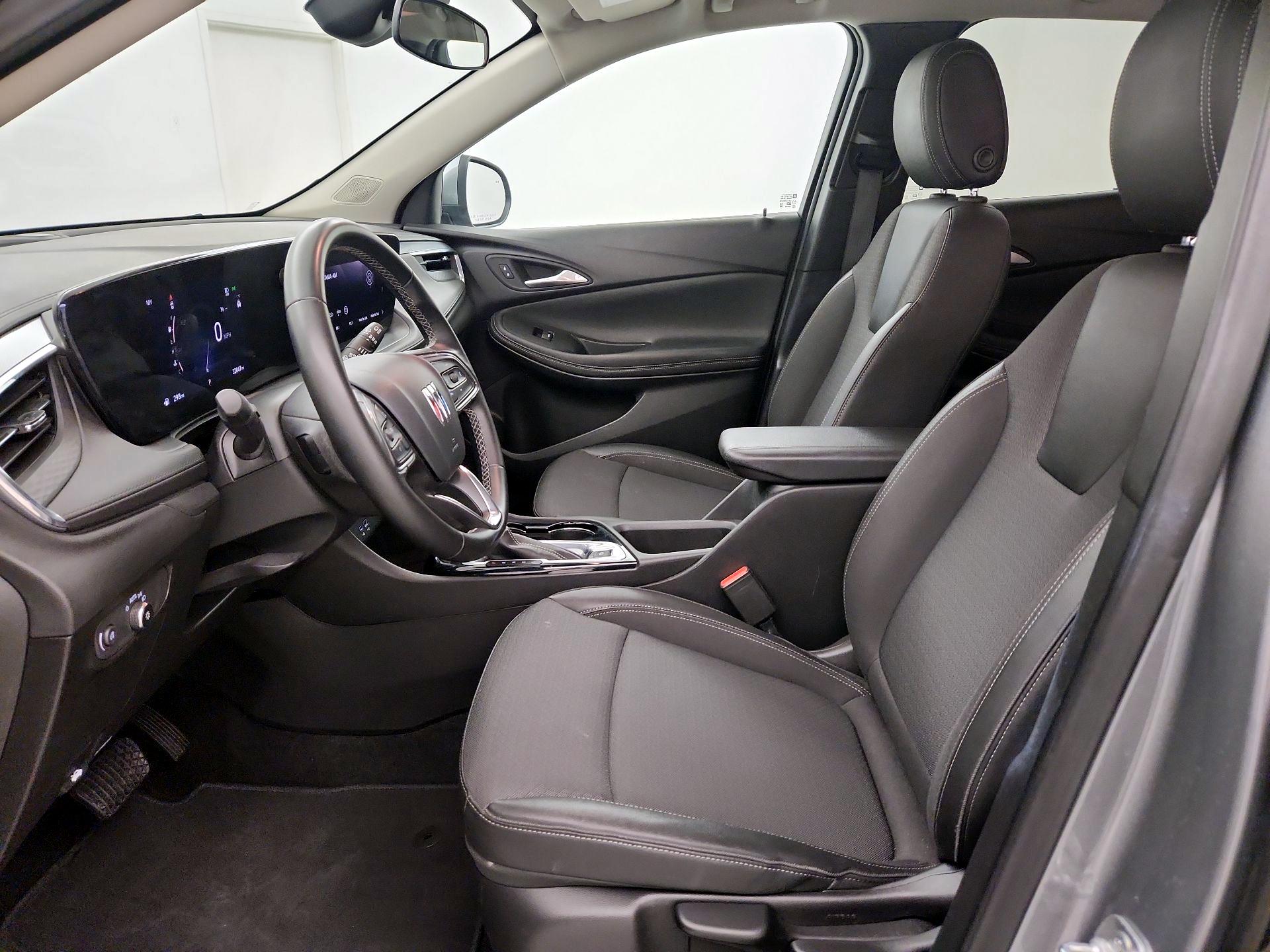 Thumbnail: 2025 Buick Encore GX - 11