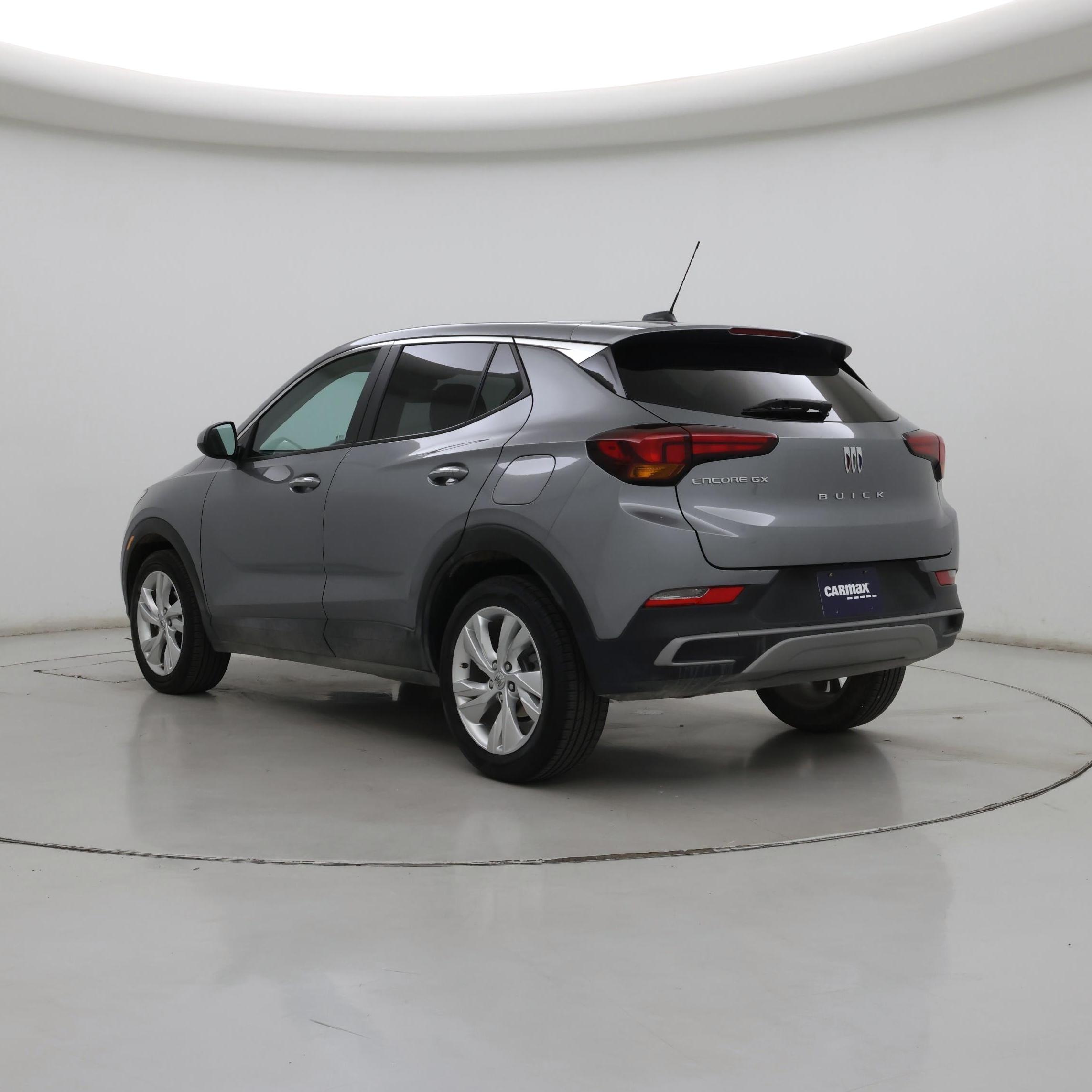 Thumbnail: 2025 Buick Encore GX - 2
