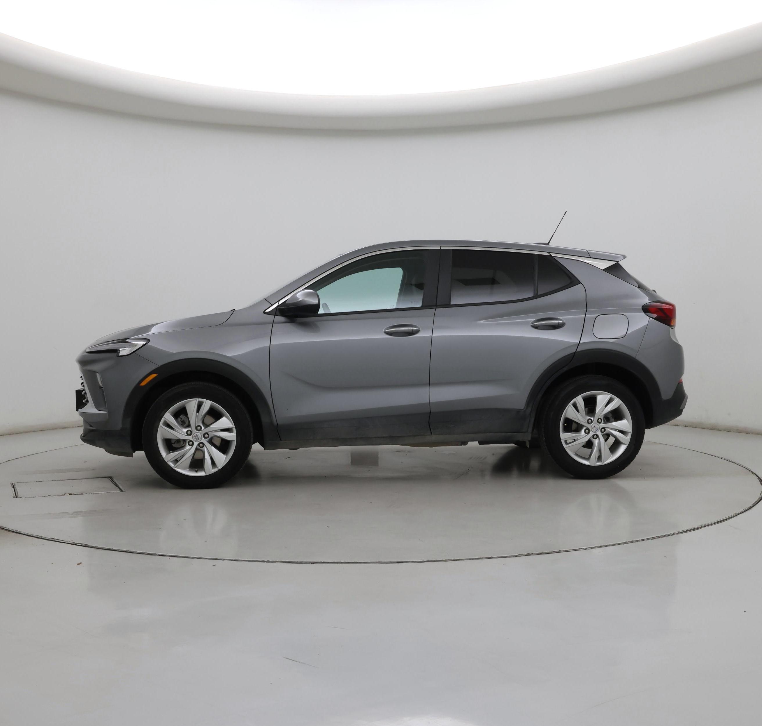 Thumbnail: 2025 Buick Encore GX - 3