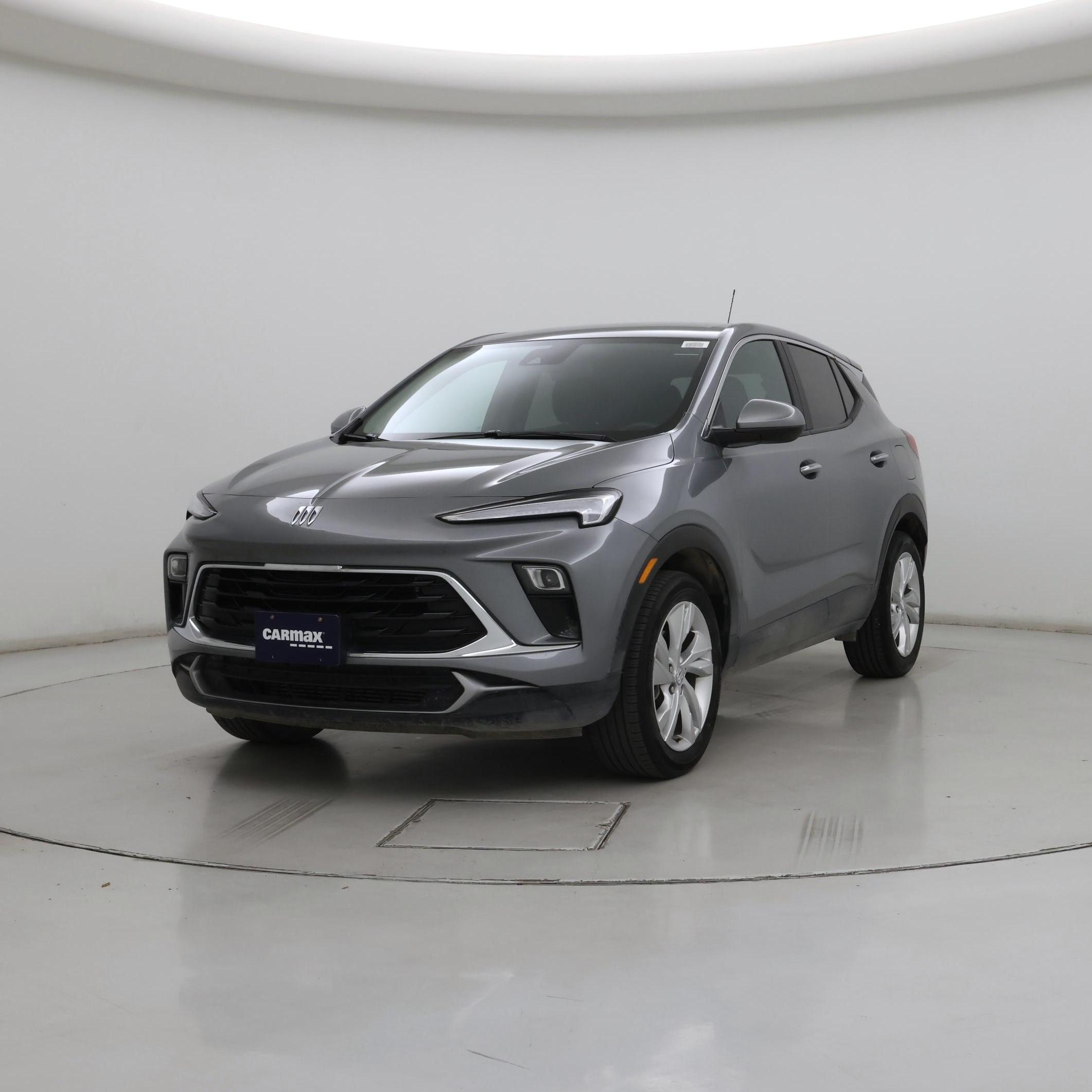 Thumbnail: 2025 Buick Encore GX - 4