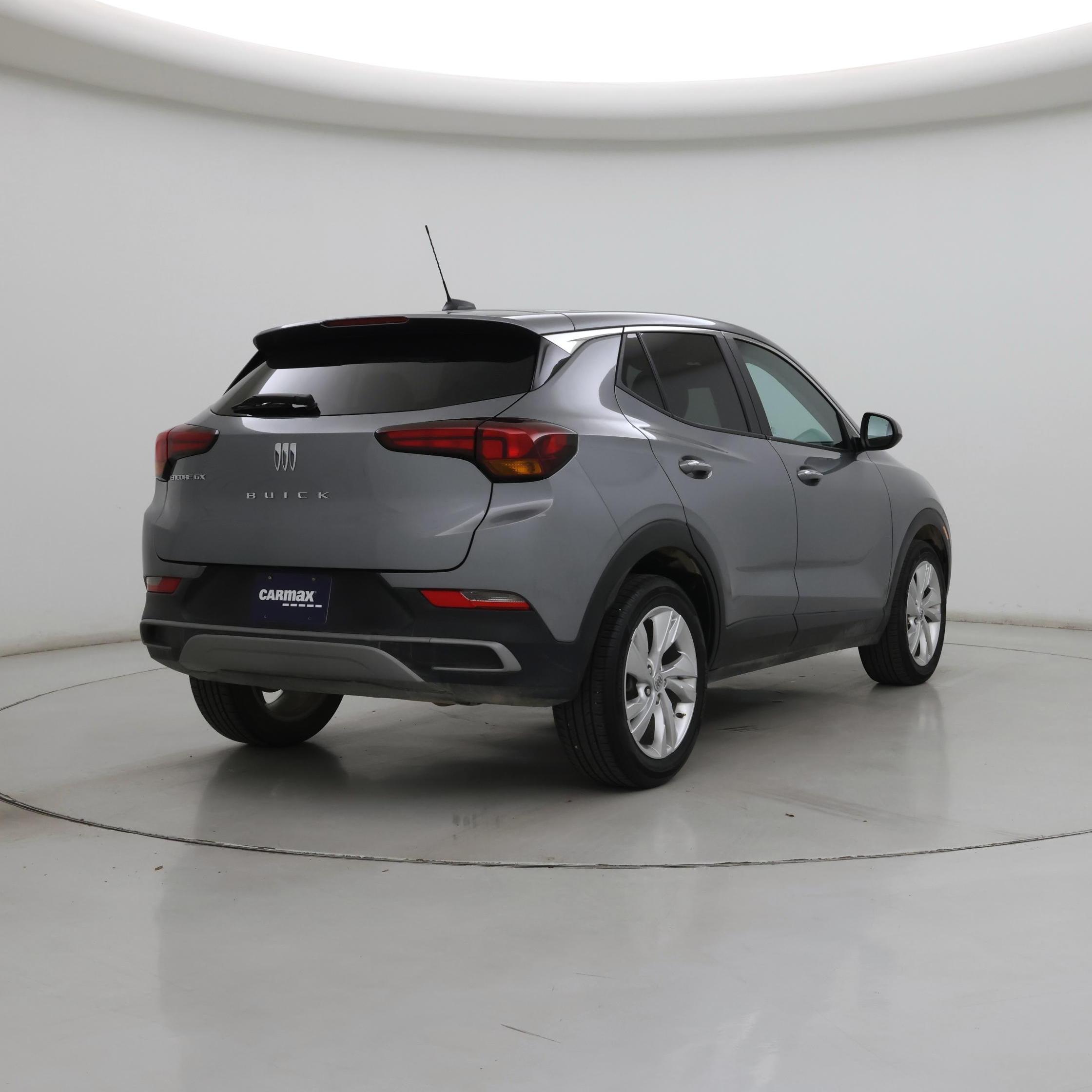 Thumbnail: 2025 Buick Encore GX - 8