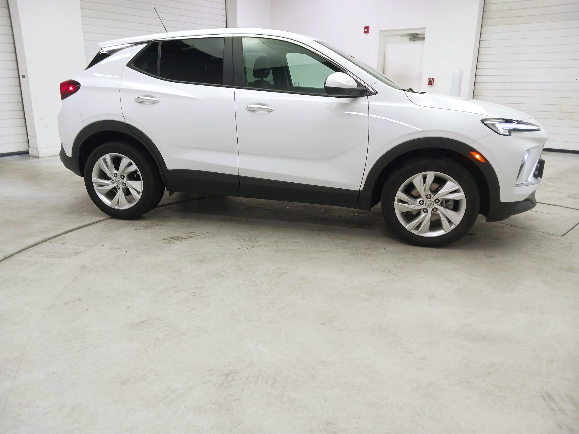 Thumbnail: 2025 Buick Encore GX - 4