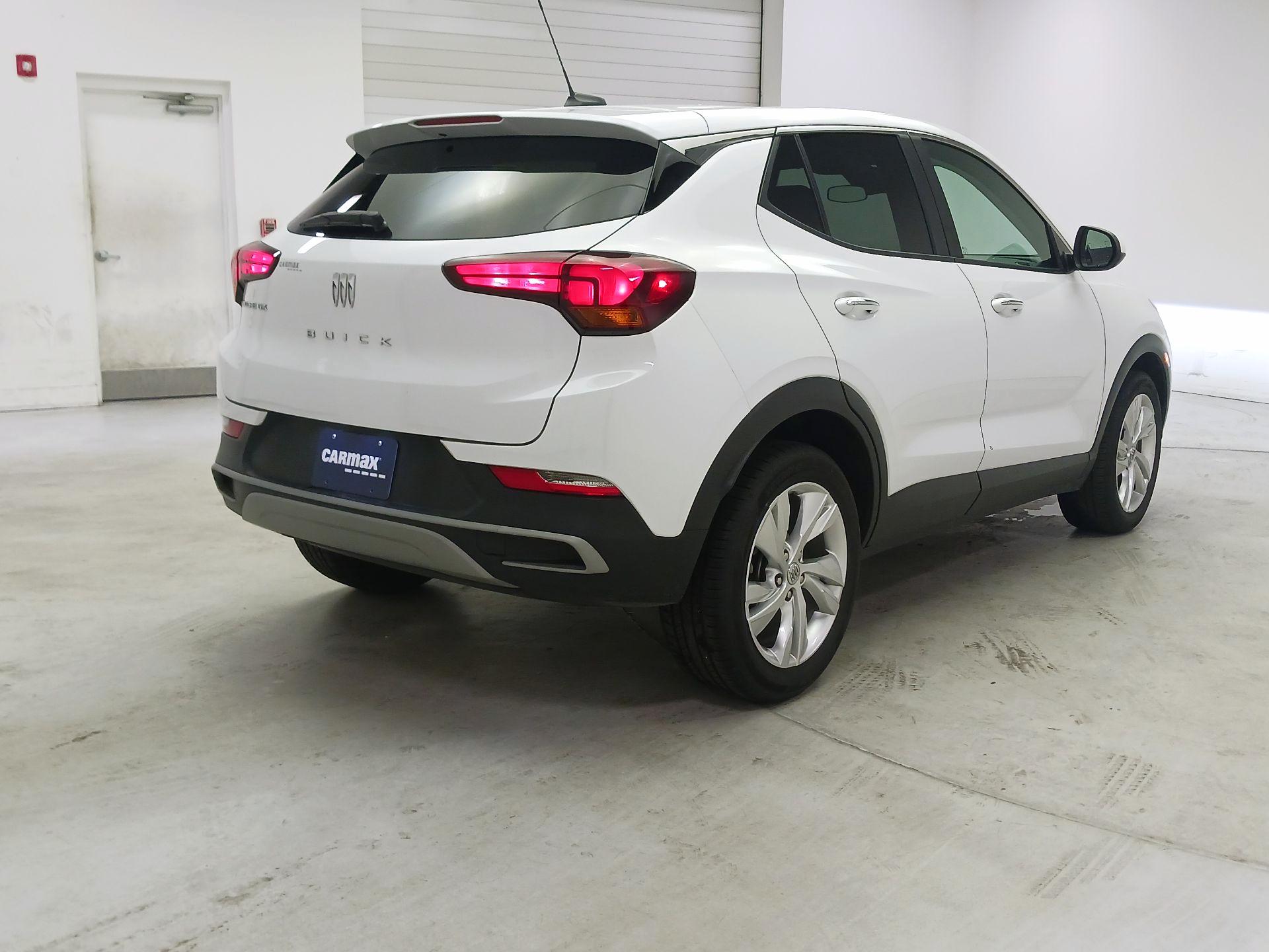 Thumbnail: 2025 Buick Encore GX - 5