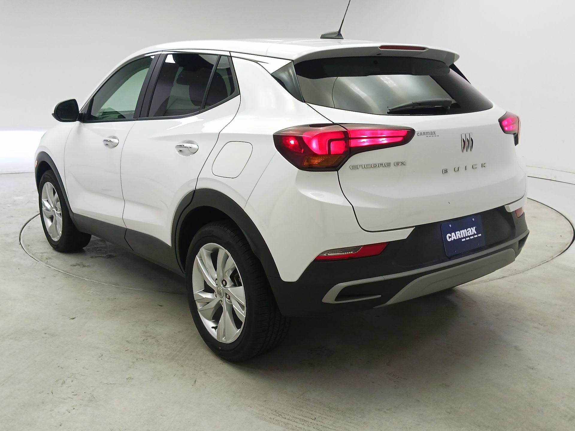 Thumbnail: 2025 Buick Encore GX - 7