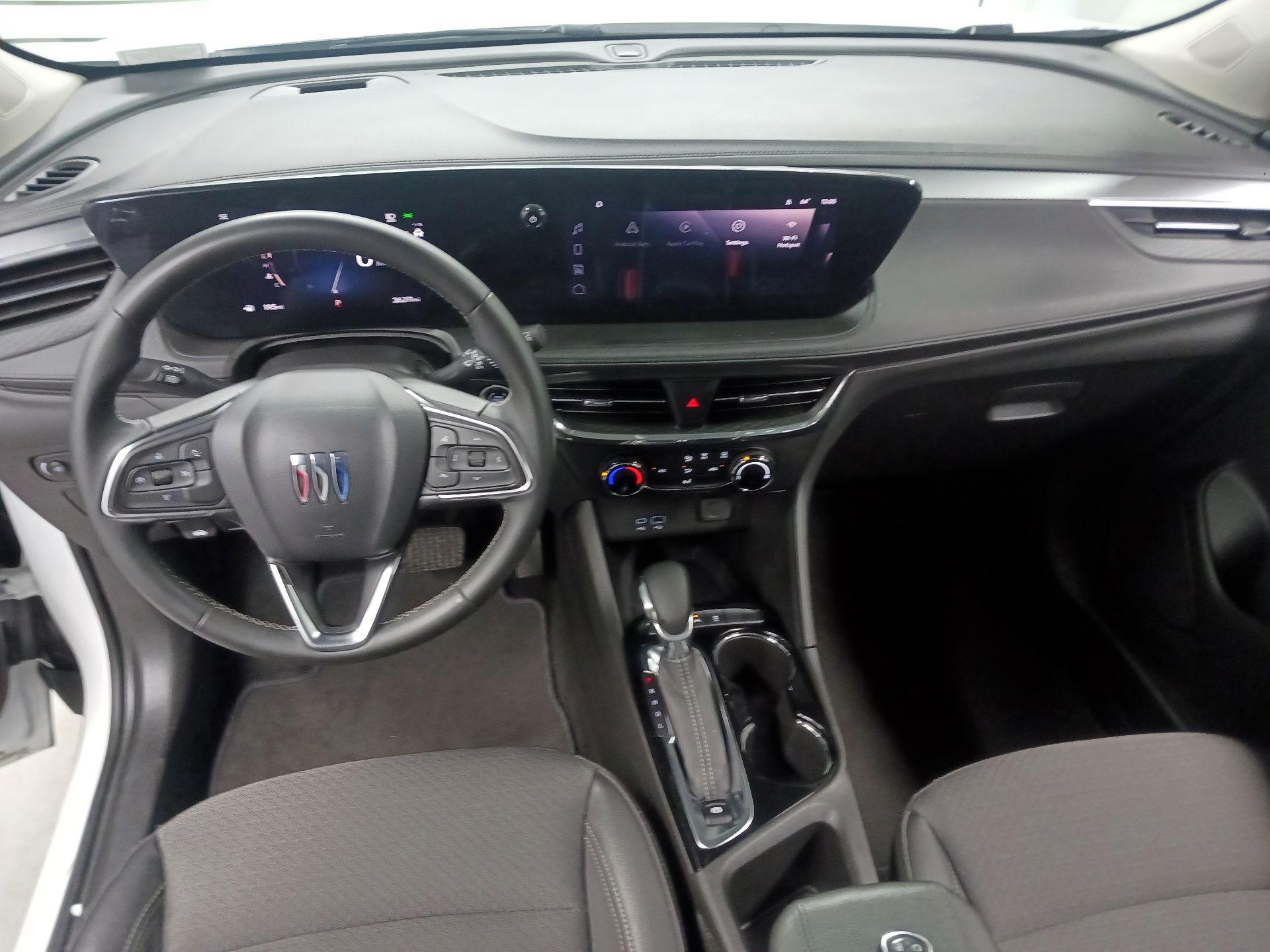 Thumbnail: 2025 Buick Encore GX - 8