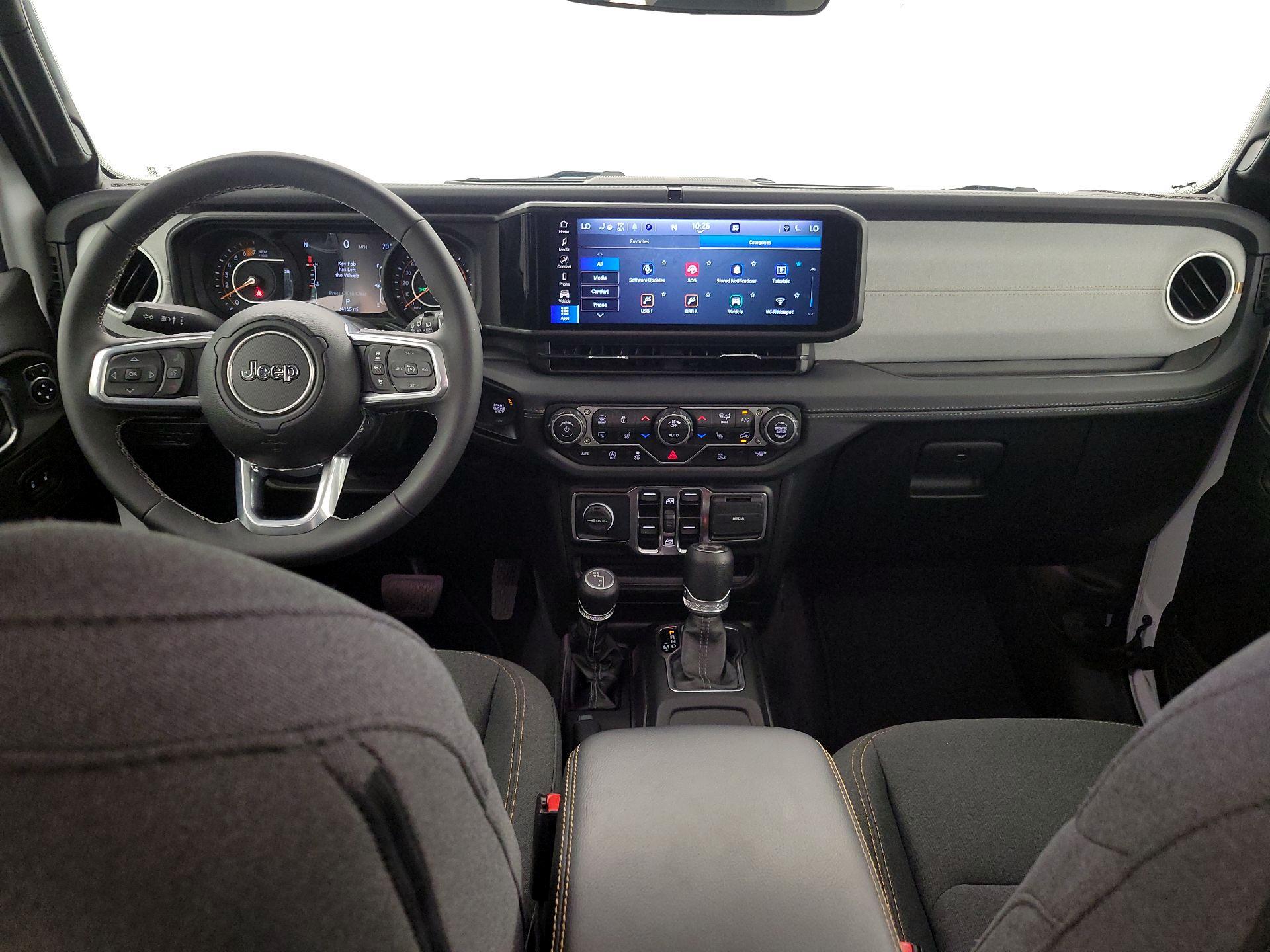 Thumbnail: 2025 Jeep Wrangler - 9