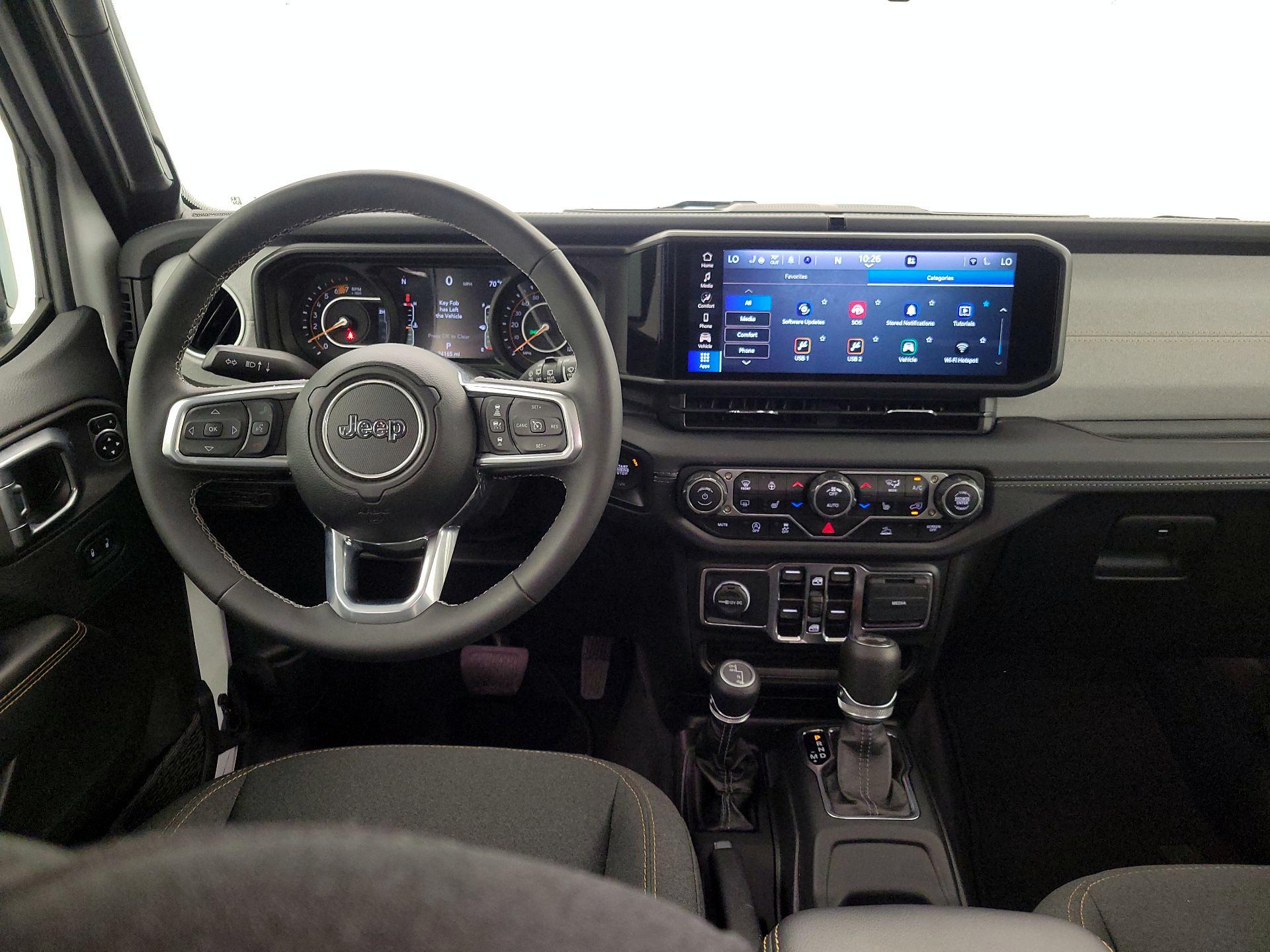 Thumbnail: 2025 Jeep Wrangler - 10