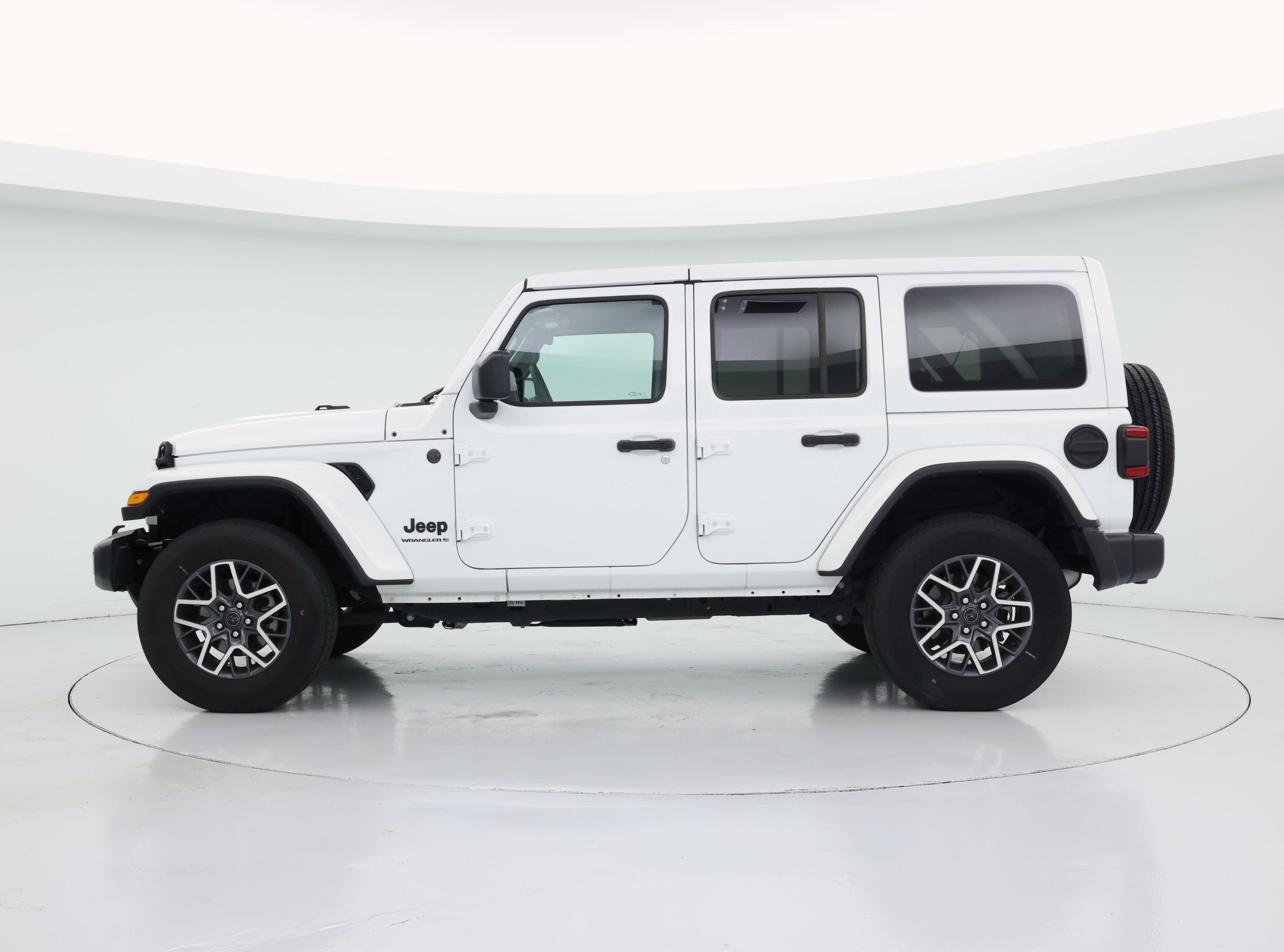 Thumbnail: 2025 Jeep Wrangler - 3