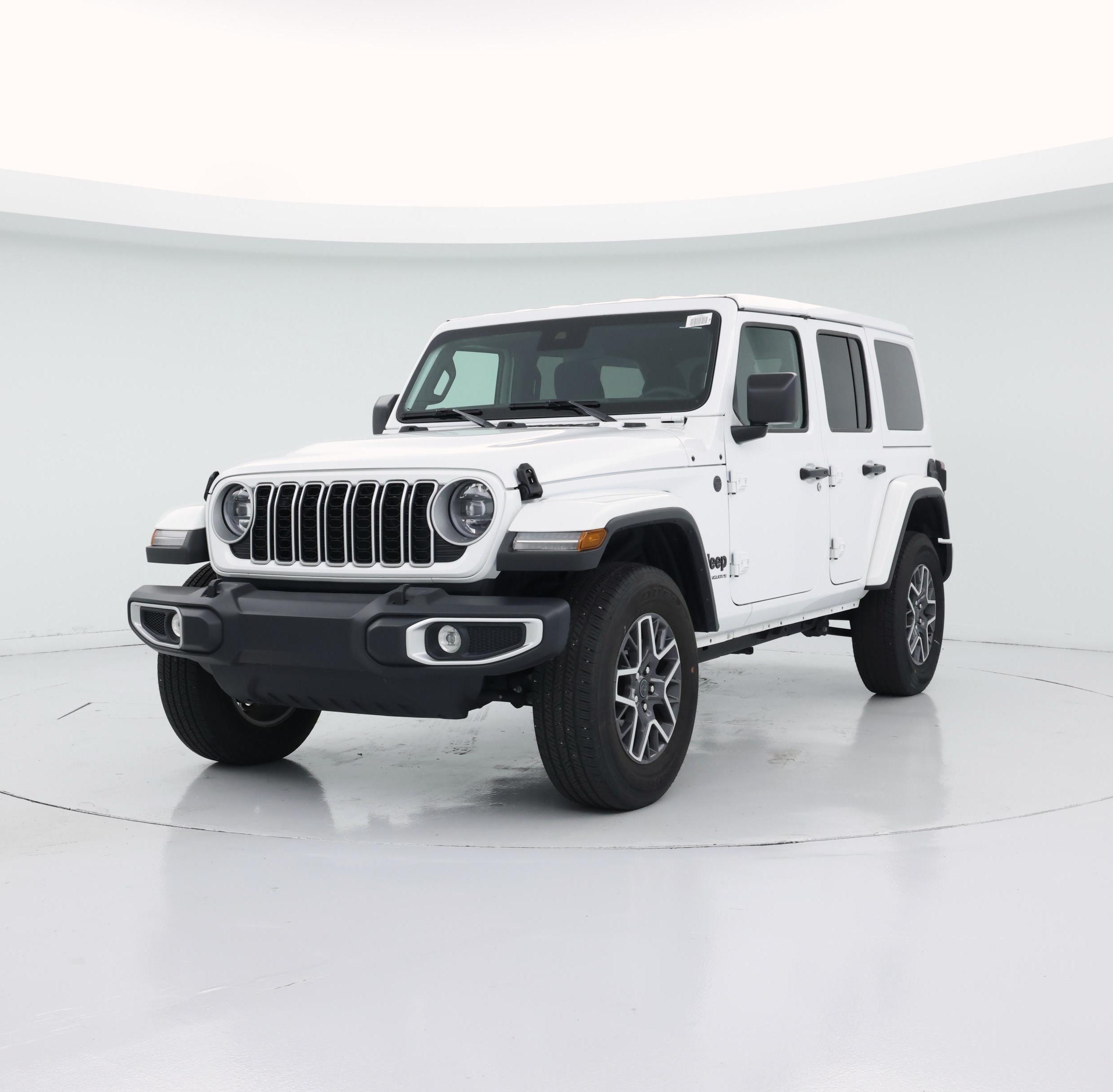 Thumbnail: 2025 Jeep Wrangler - 4
