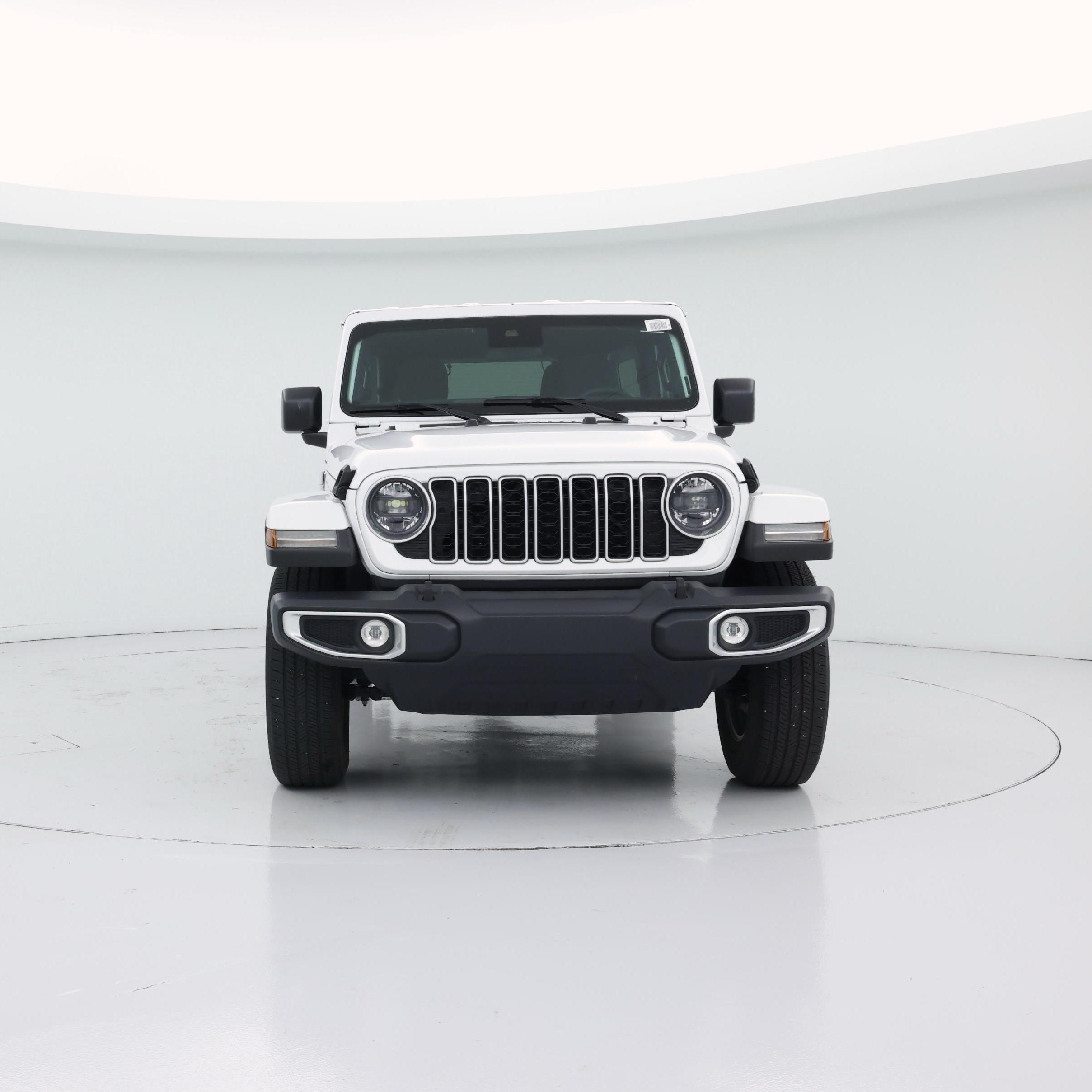 Thumbnail: 2025 Jeep Wrangler - 5
