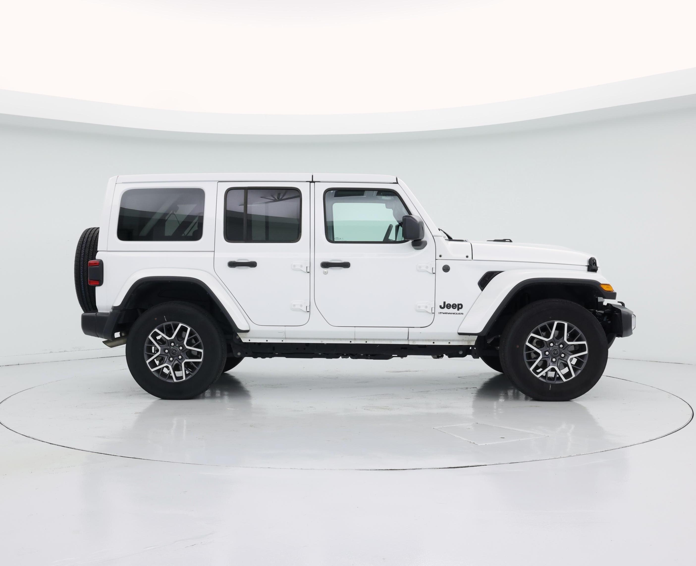 Thumbnail: 2025 Jeep Wrangler - 7