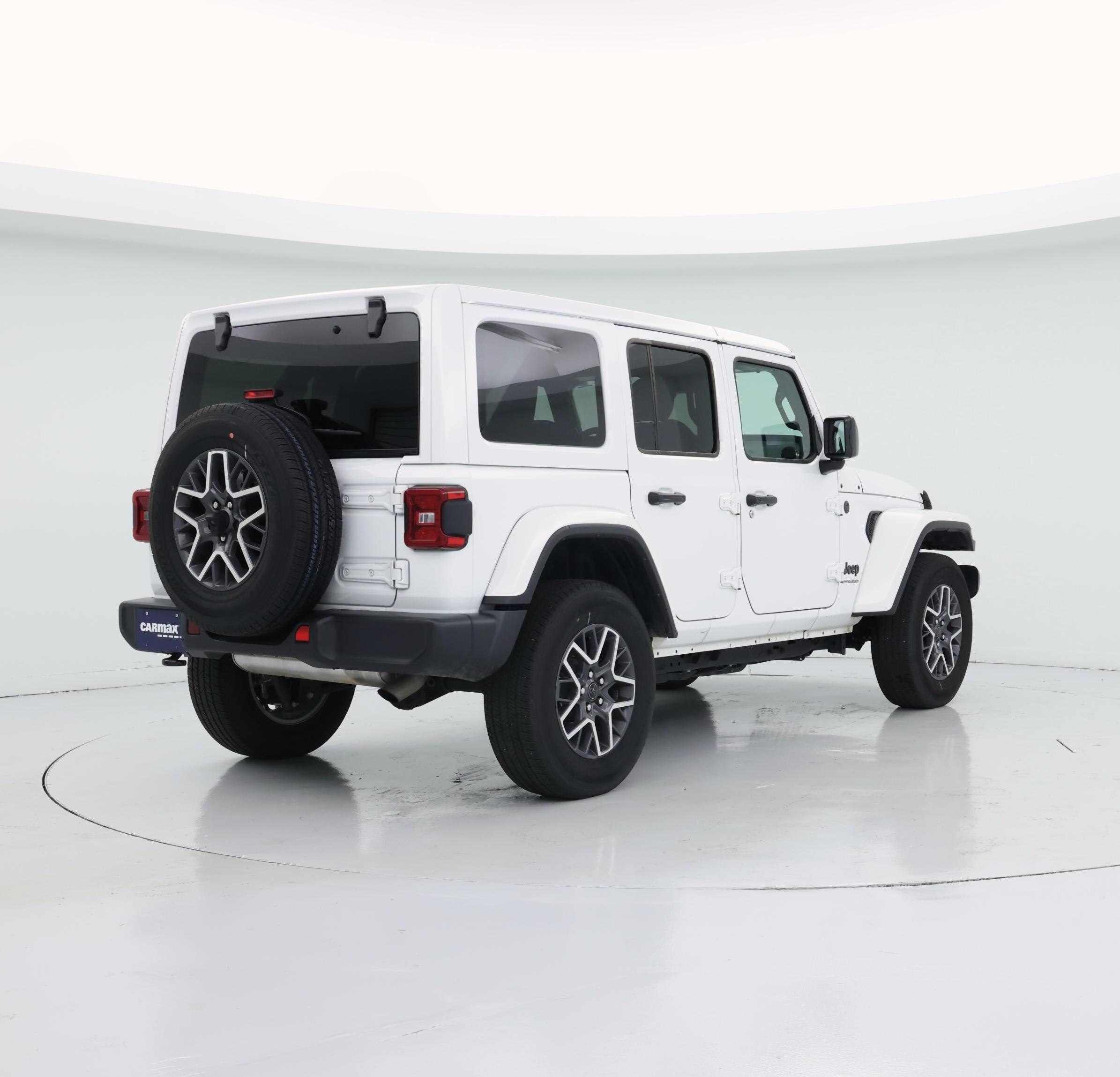 Thumbnail: 2025 Jeep Wrangler - 8
