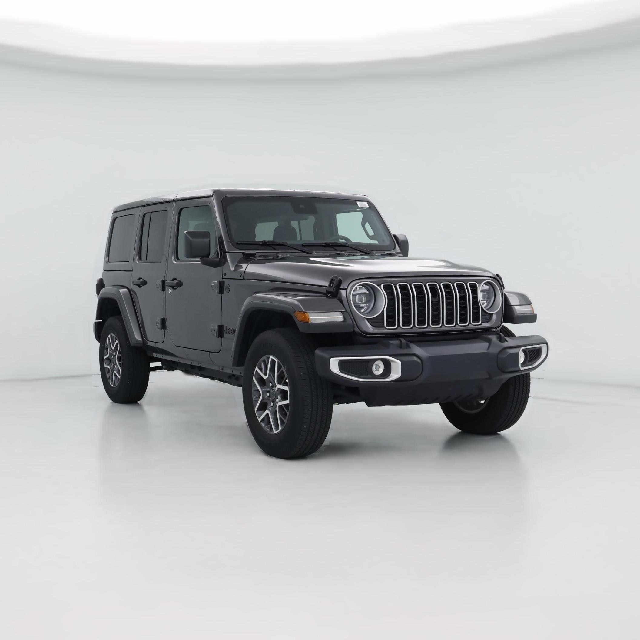 Thumbnail: 2025 Jeep Wrangler - 1