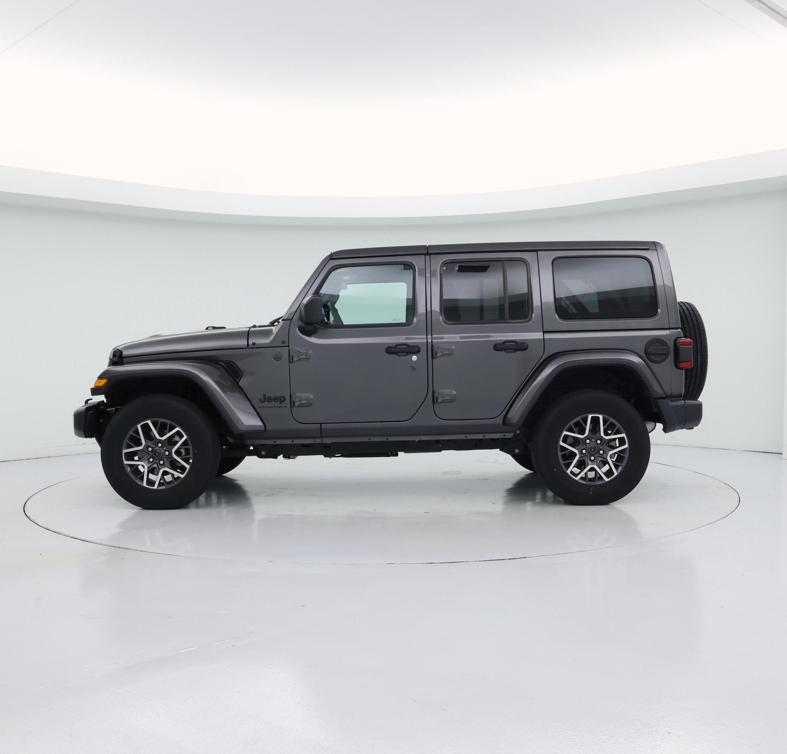 Thumbnail: 2025 Jeep Wrangler - 3