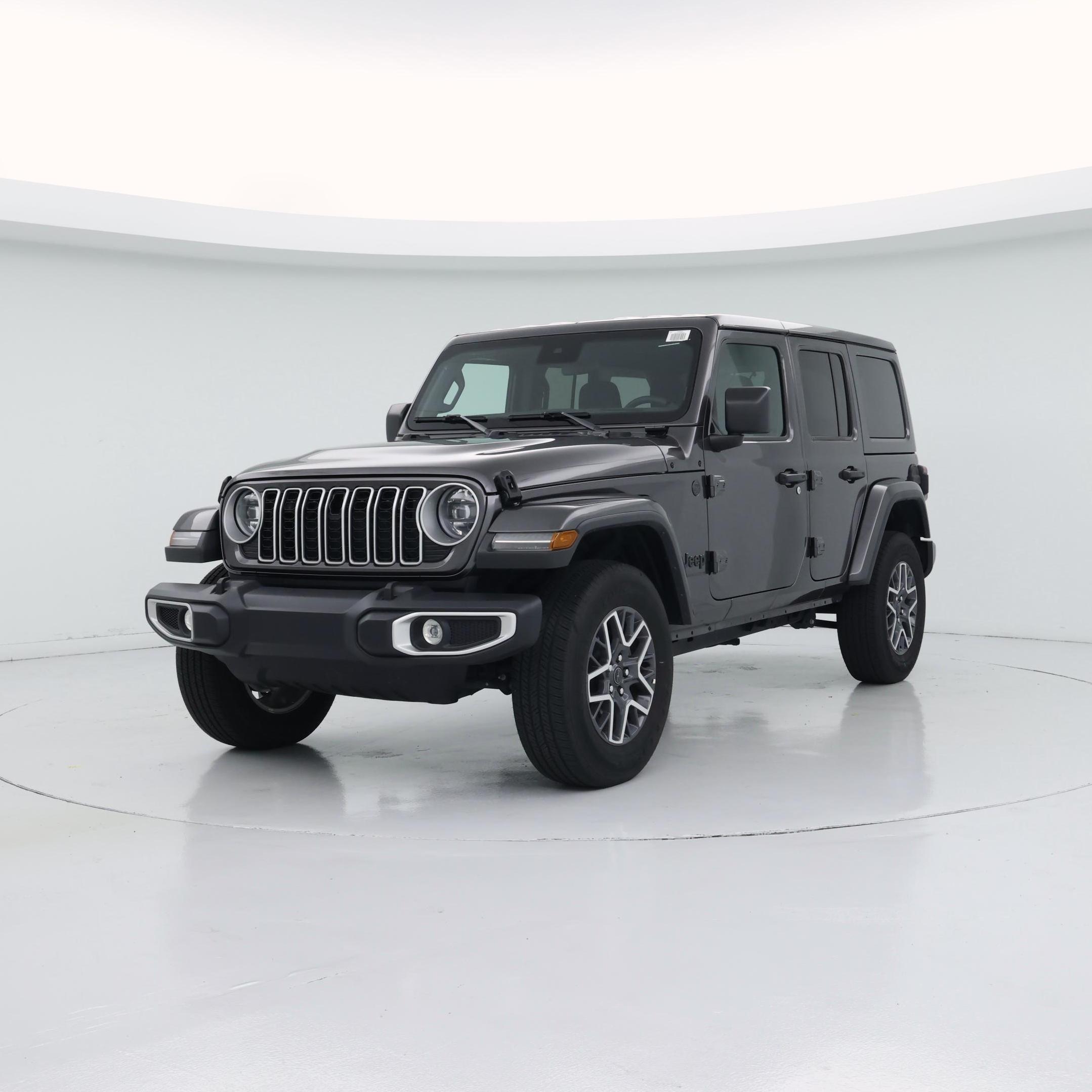 Thumbnail: 2025 Jeep Wrangler - 4