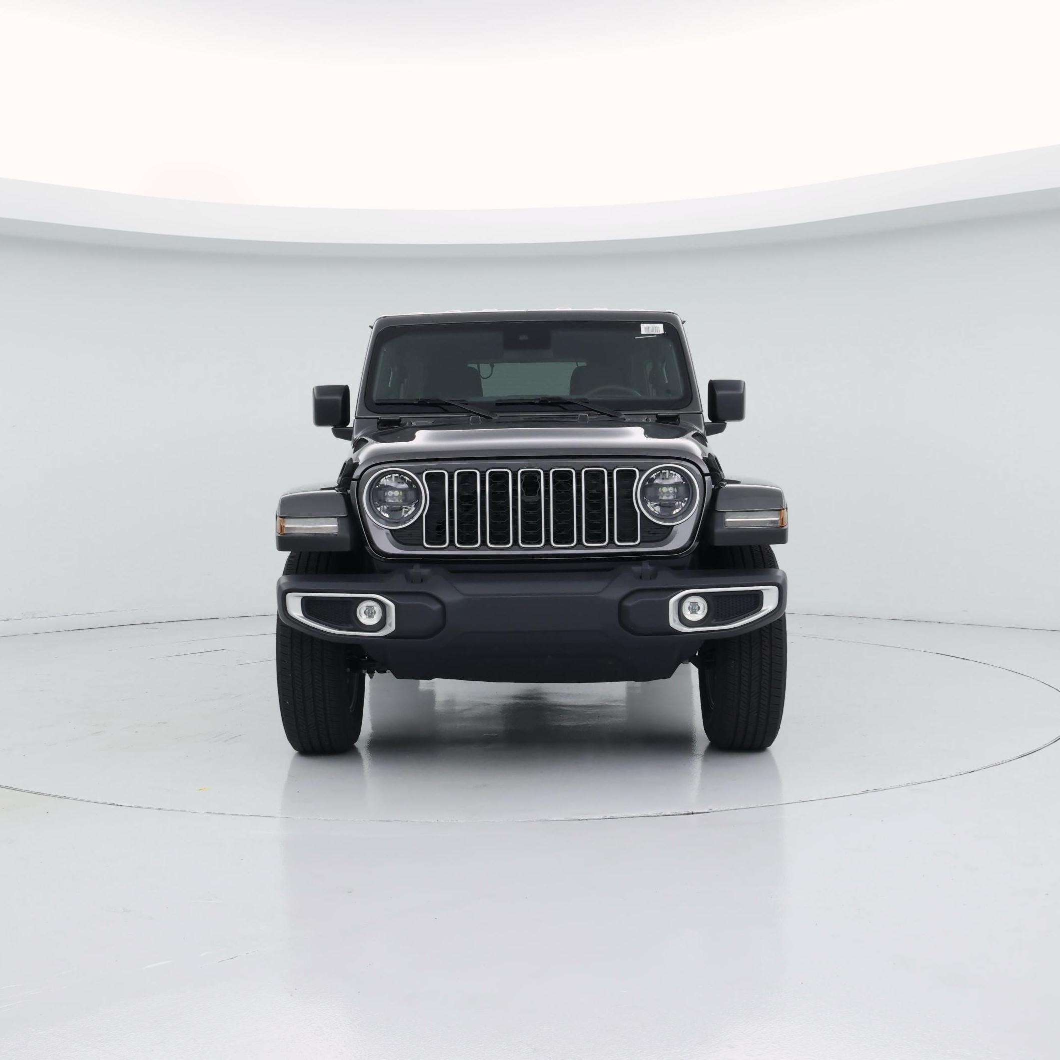 Thumbnail: 2025 Jeep Wrangler - 5