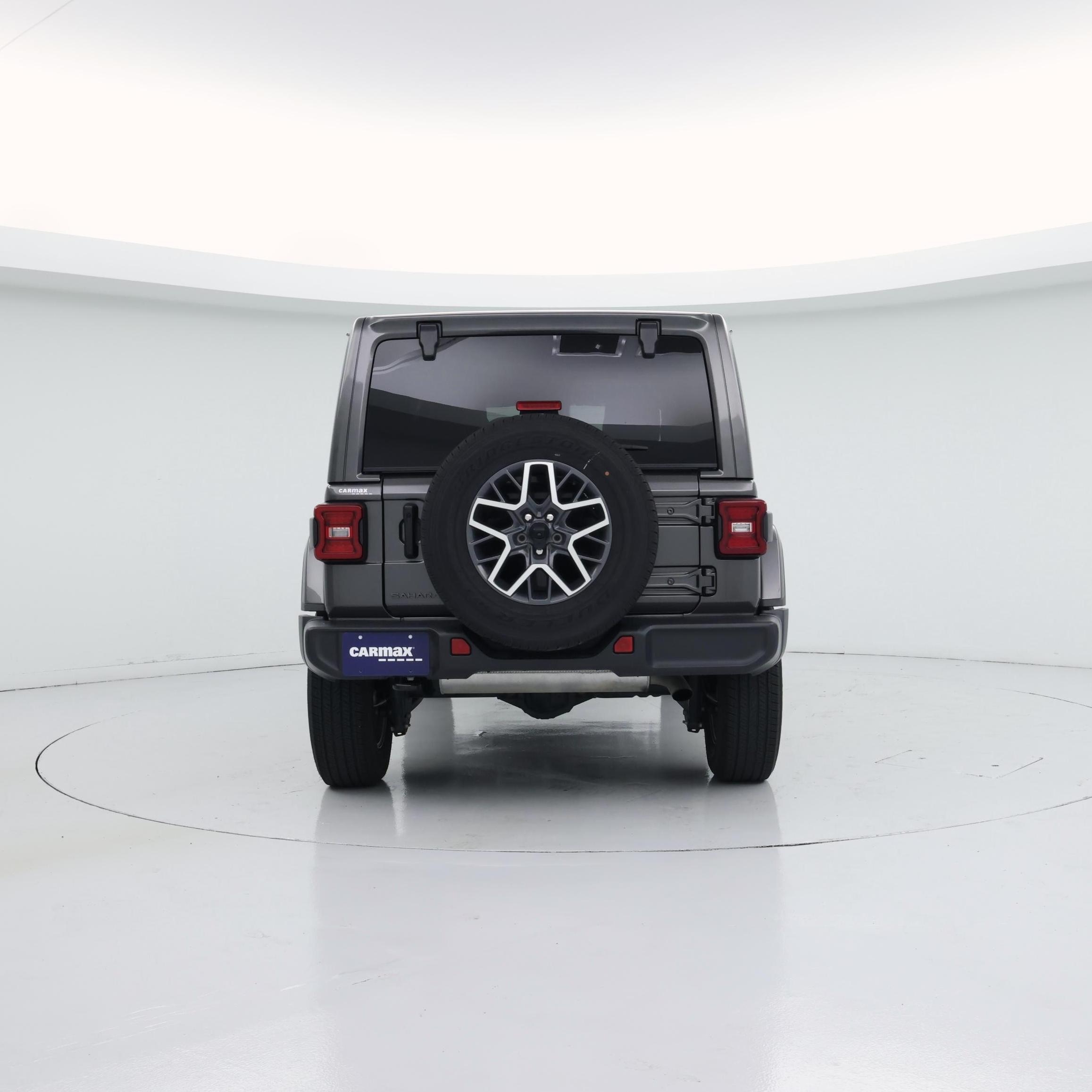 Thumbnail: 2025 Jeep Wrangler - 6