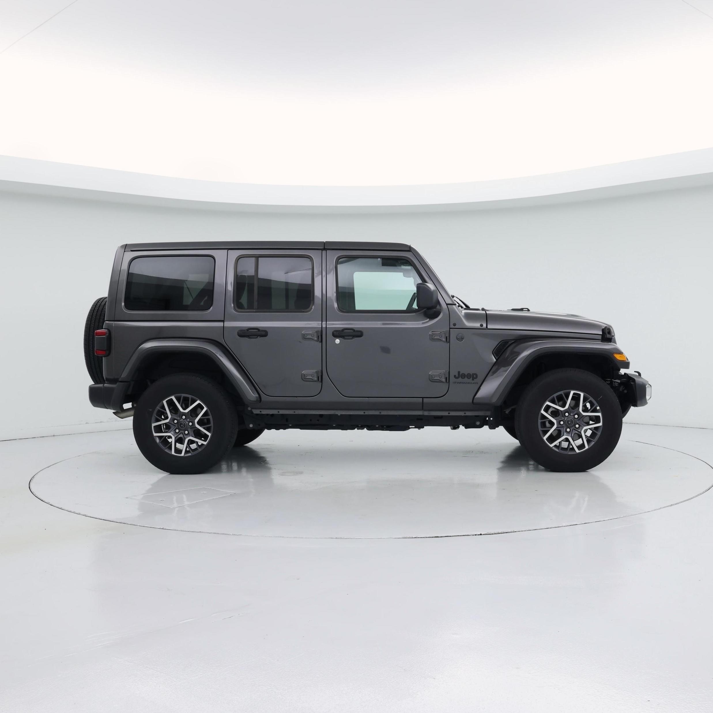 Thumbnail: 2025 Jeep Wrangler - 7